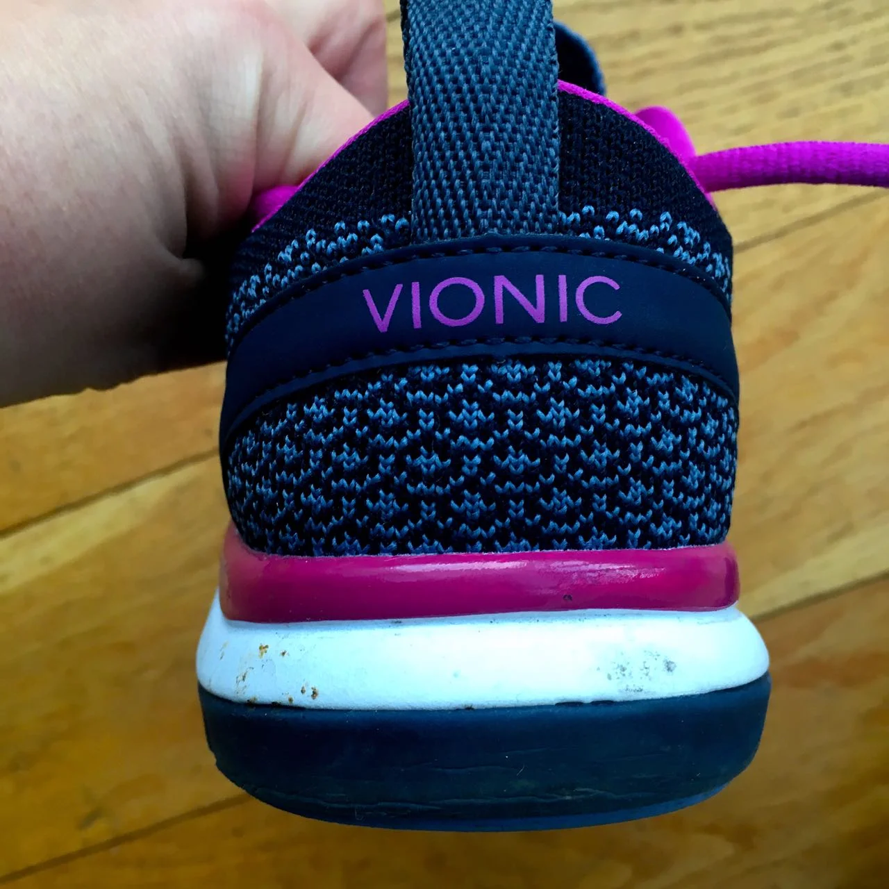 I'M NOT APOLOGISING FOR THE MUD - IT'S MUDDY OUT THERE AND I'VE BEEN MAKING GOOD USE OF THESE!