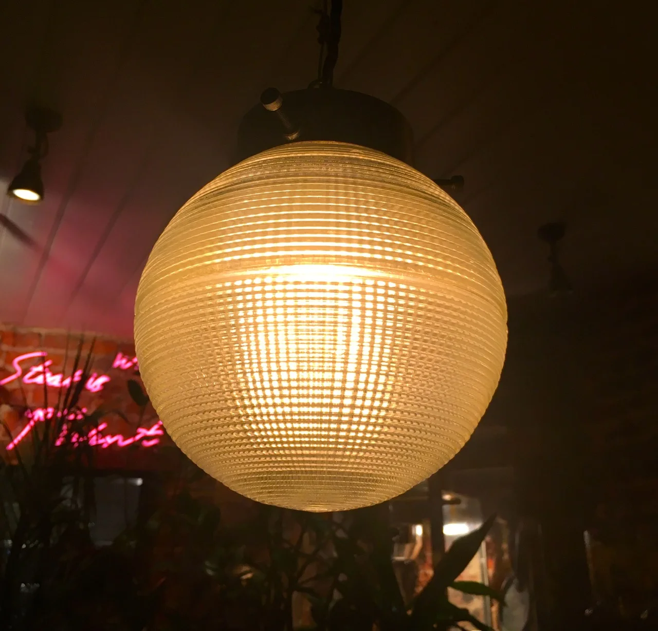 Just to prove I'm not just all about the loos