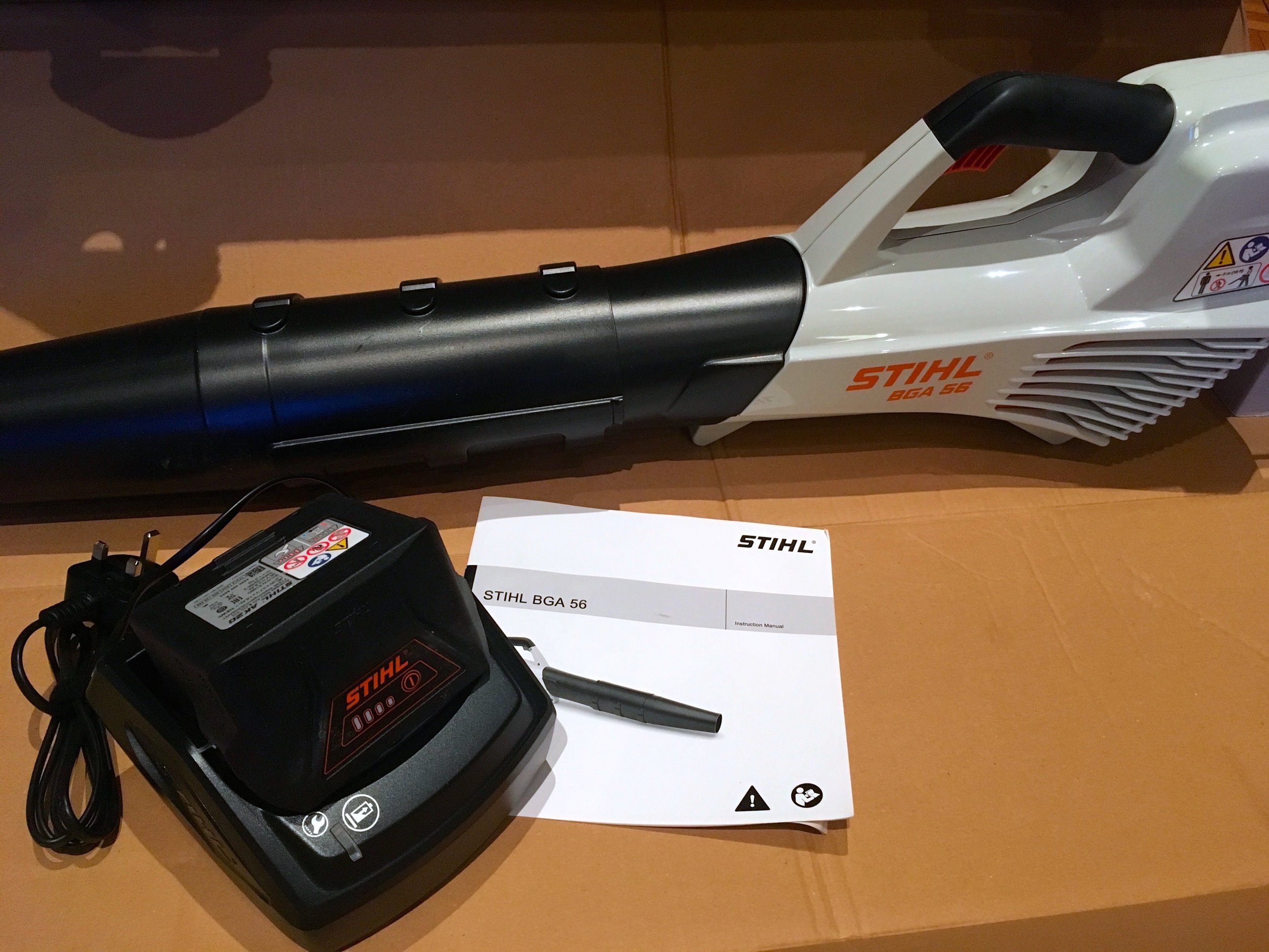 Waiting for my battery to charge