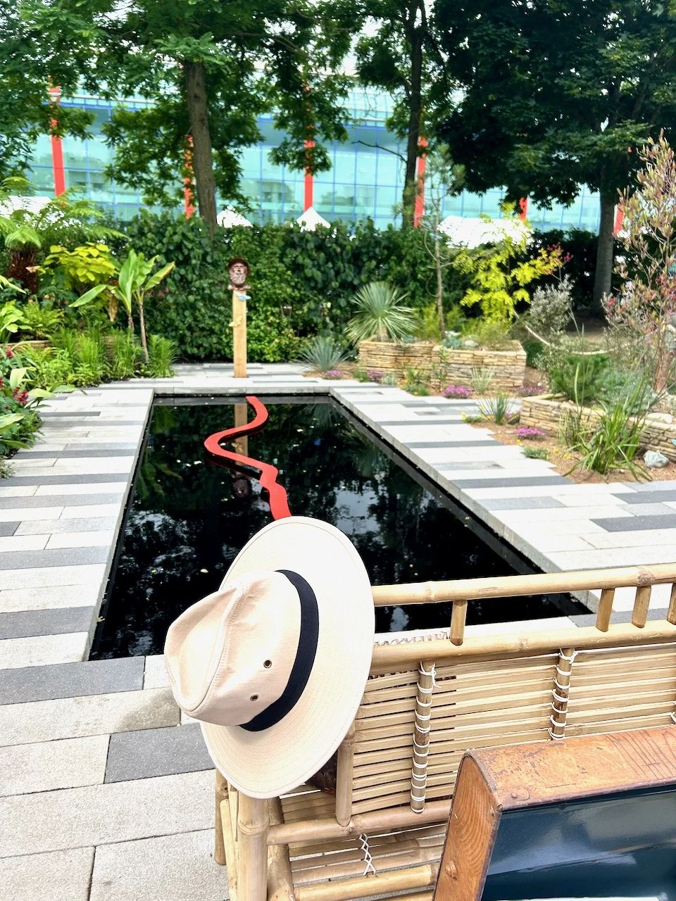 Discovering the Wallace Line Garden