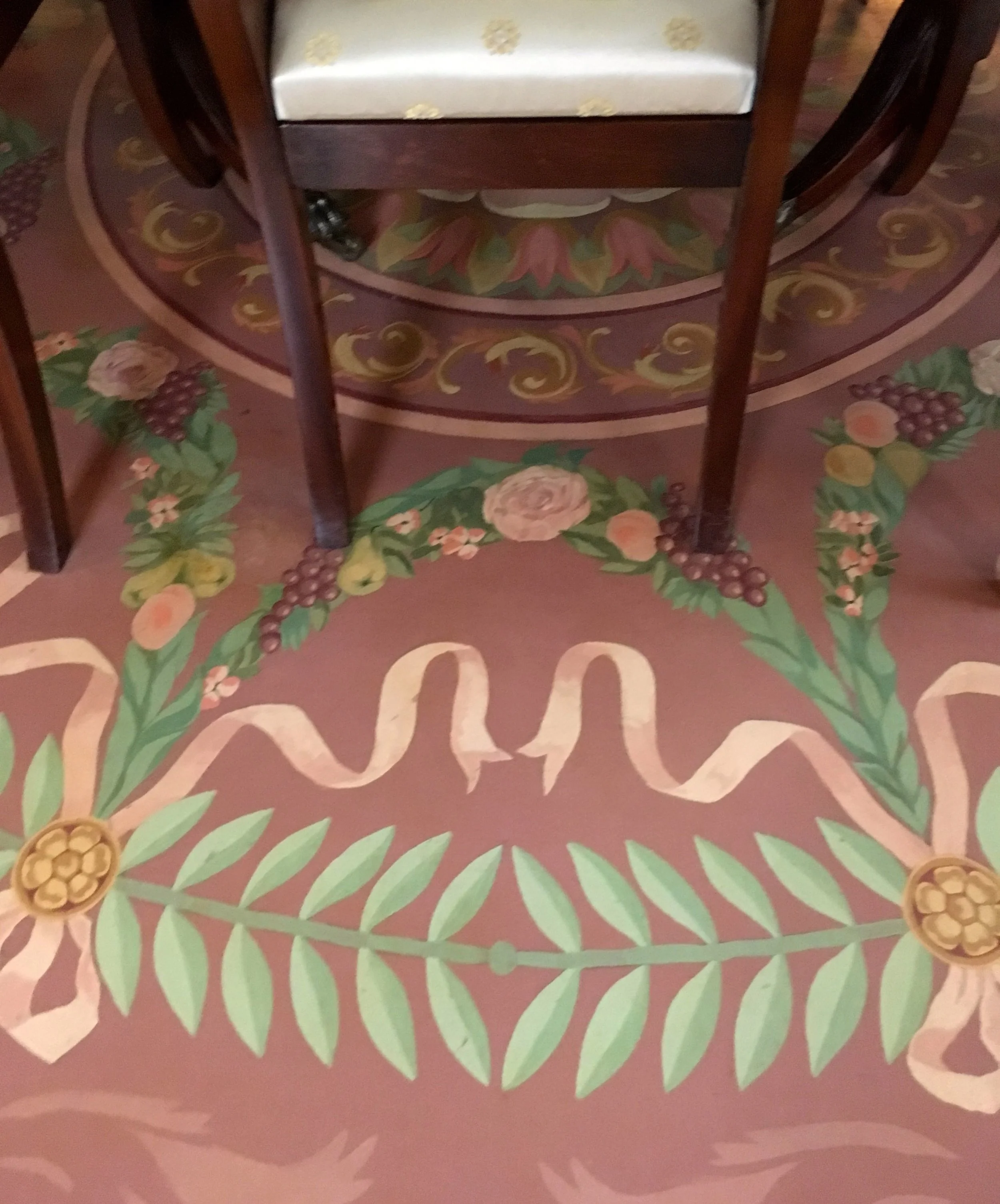 And how about that for a carpet