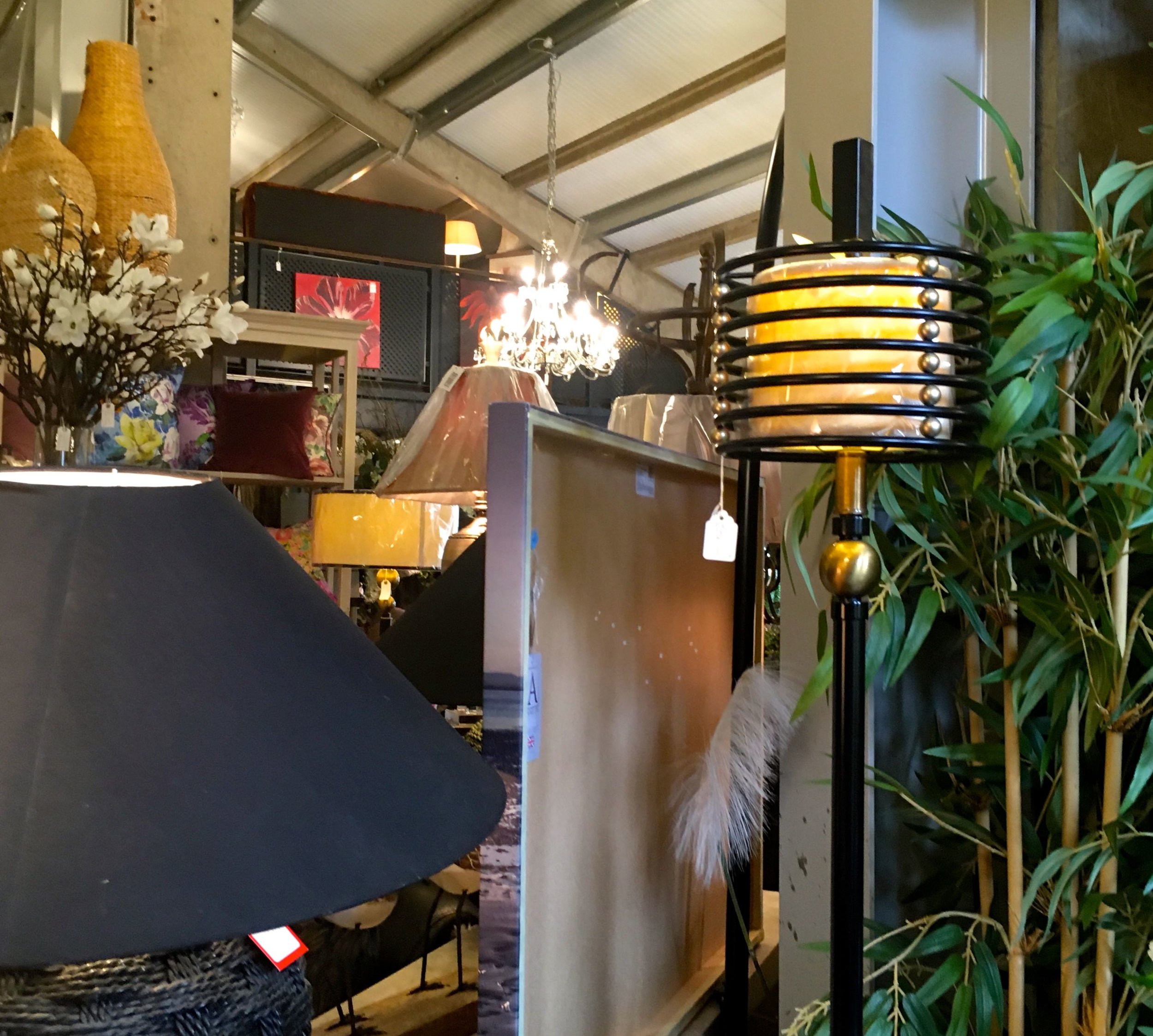 lights of all sizes and styles