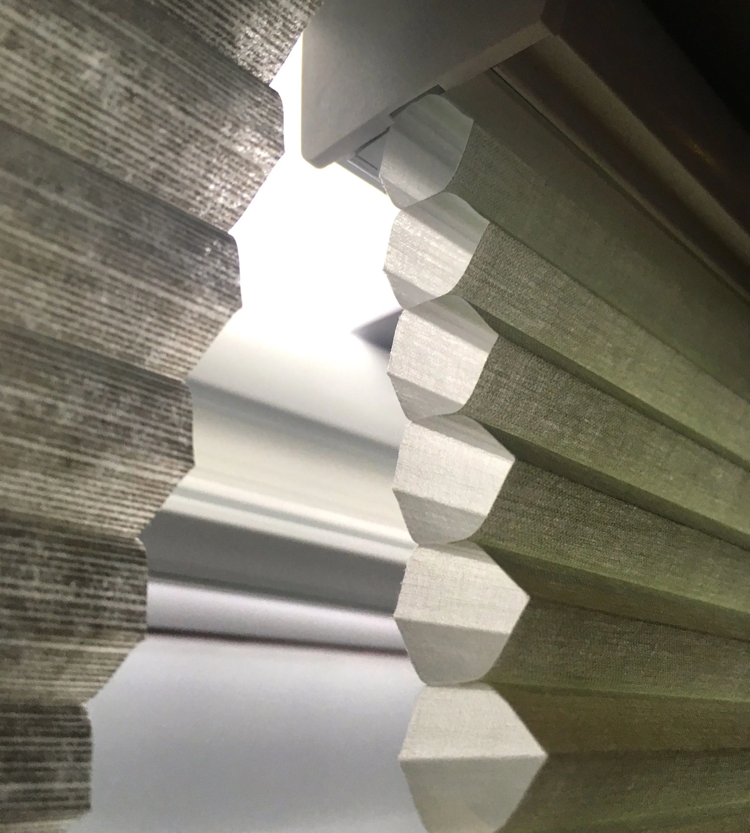 Blinds and shutters with Thomas Sanderson