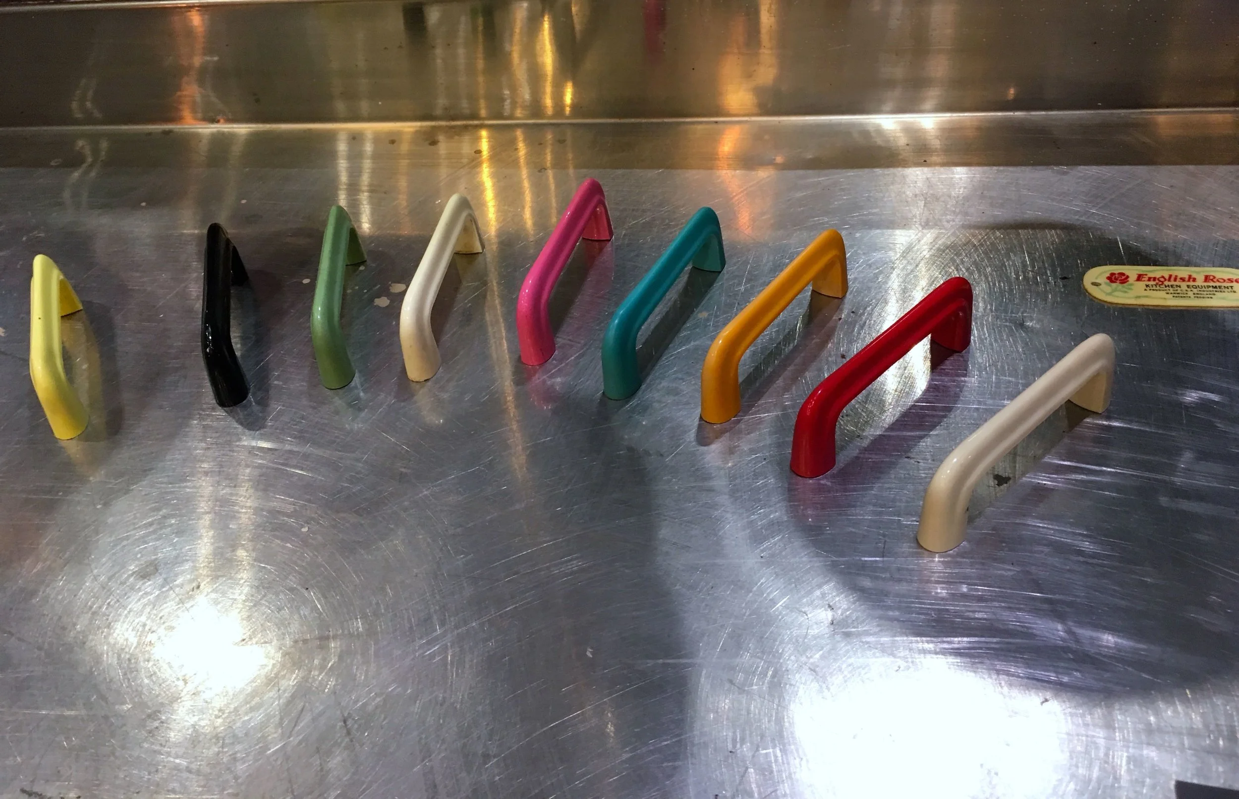 english rose kitchen handles