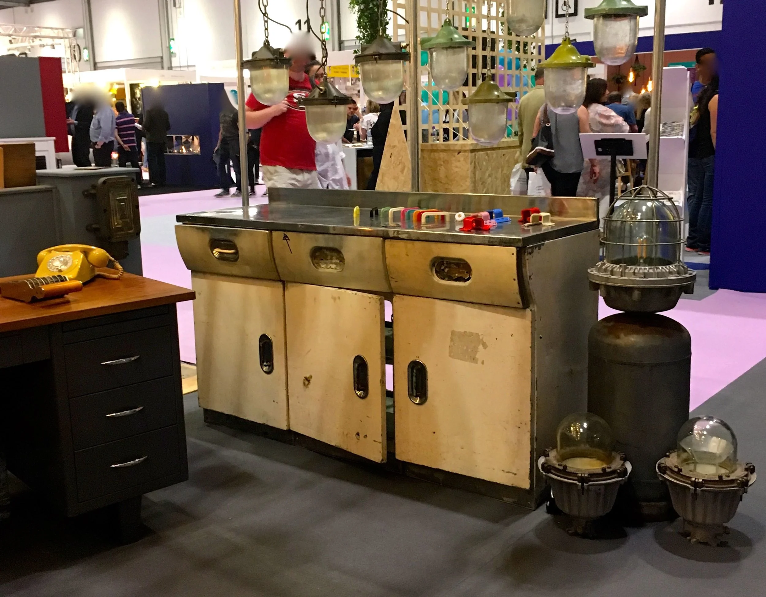 still some work to do on this kitchen!