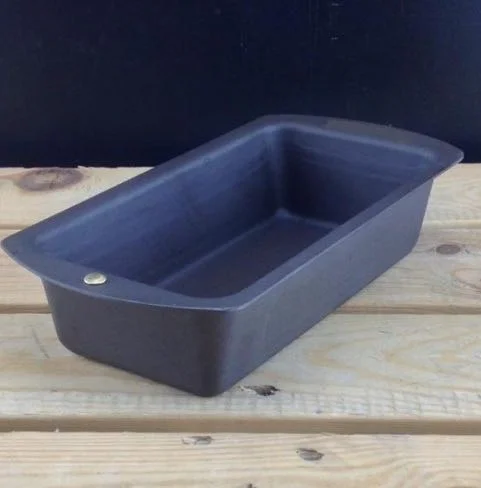CAST IRON LOAF TINS ON THE MADE TO LAST SITE Photo Credit: Made to Last