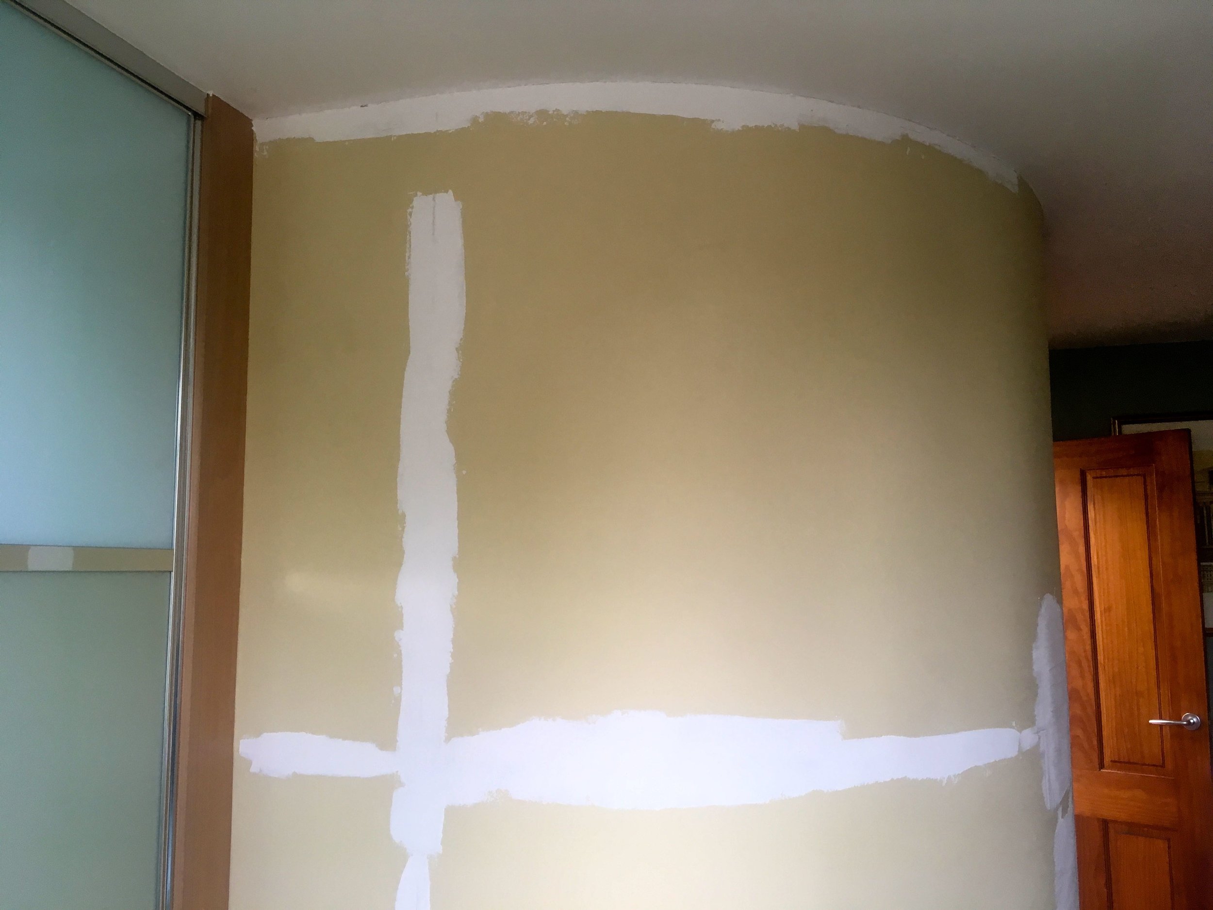 FIRST THE FILLER, THEN THE DUST