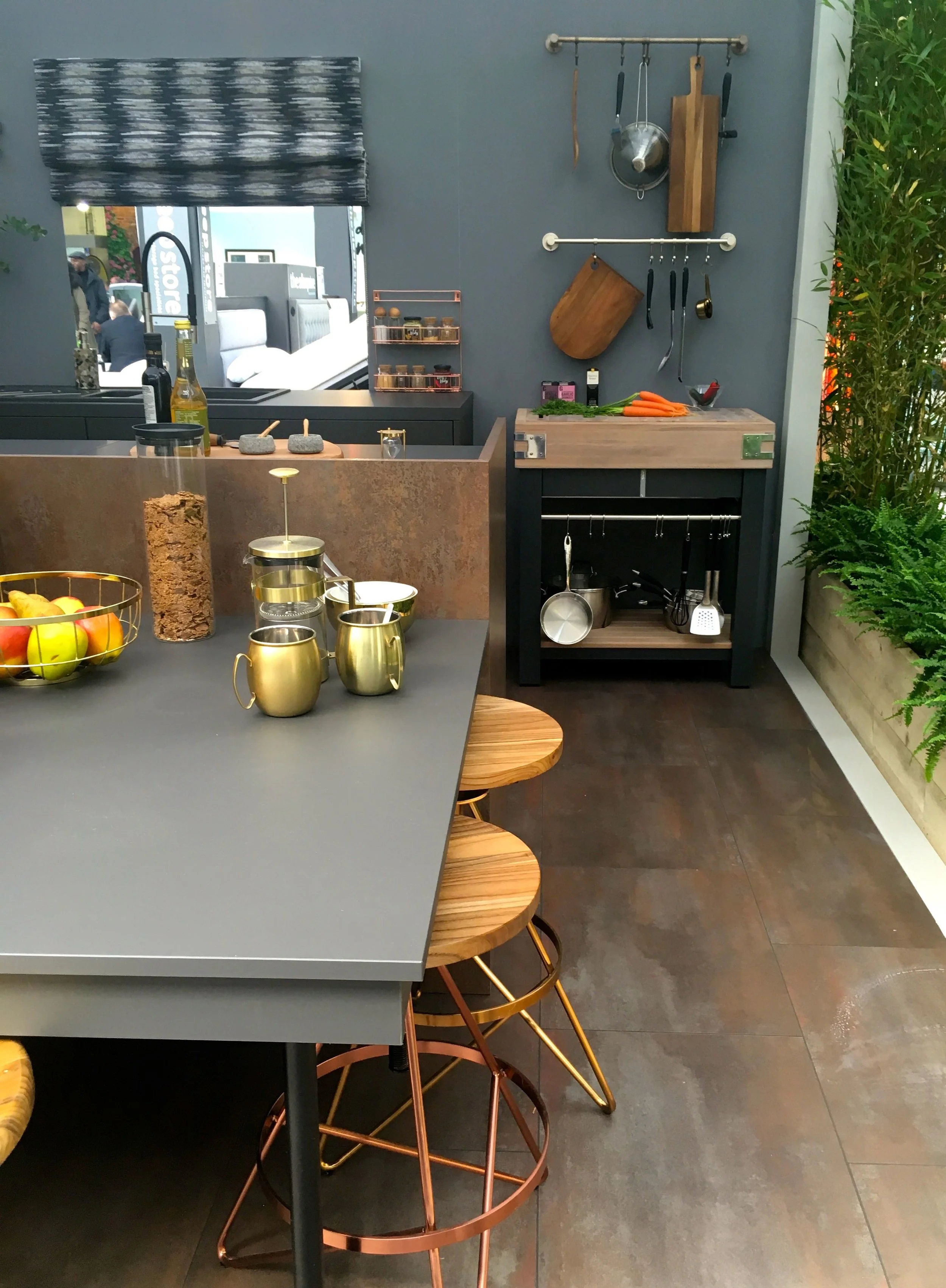 A great spot for breakfast