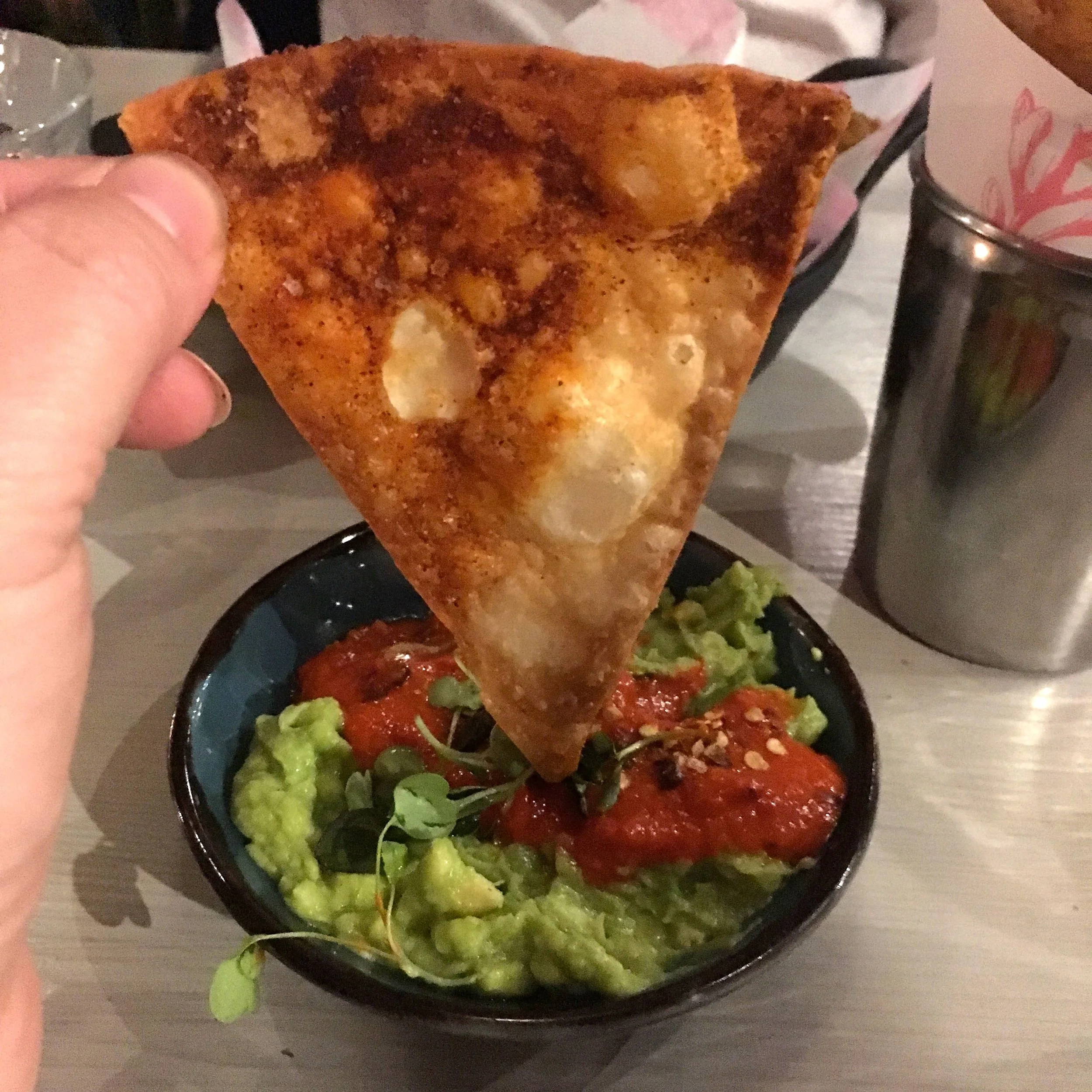 GIANT TORTILLAS