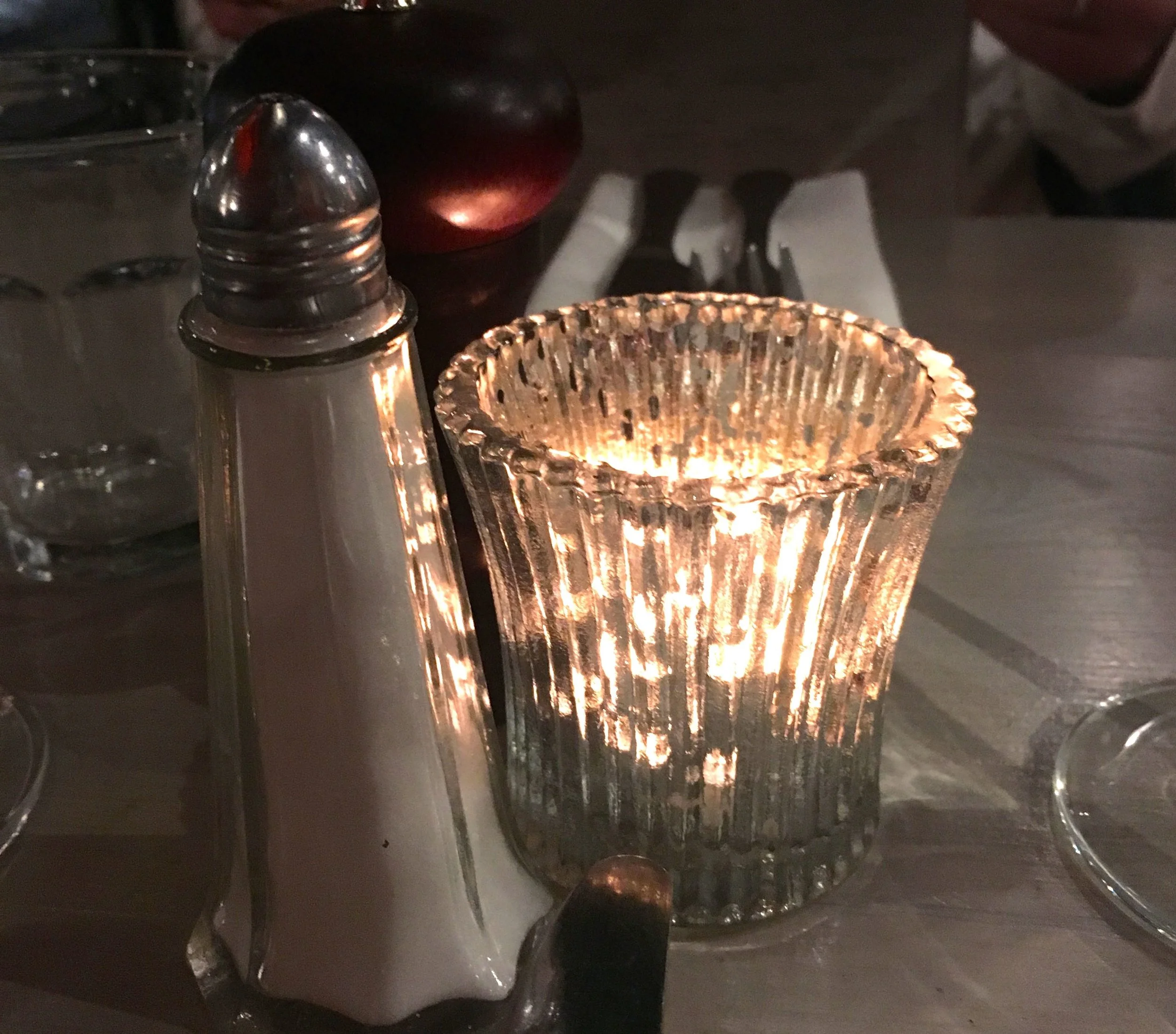 TEALIGHTS