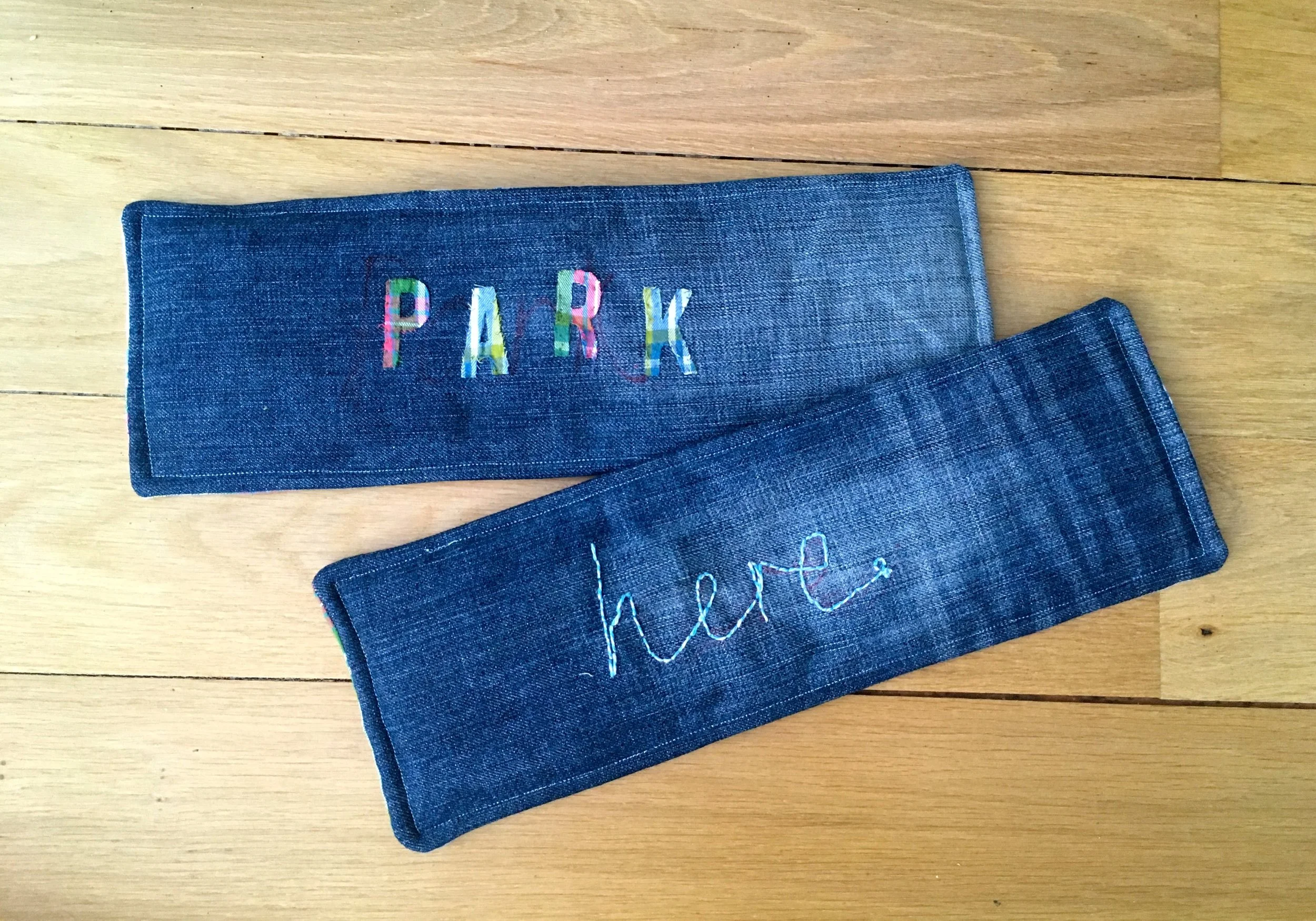 park here - the handmade gift for moh
