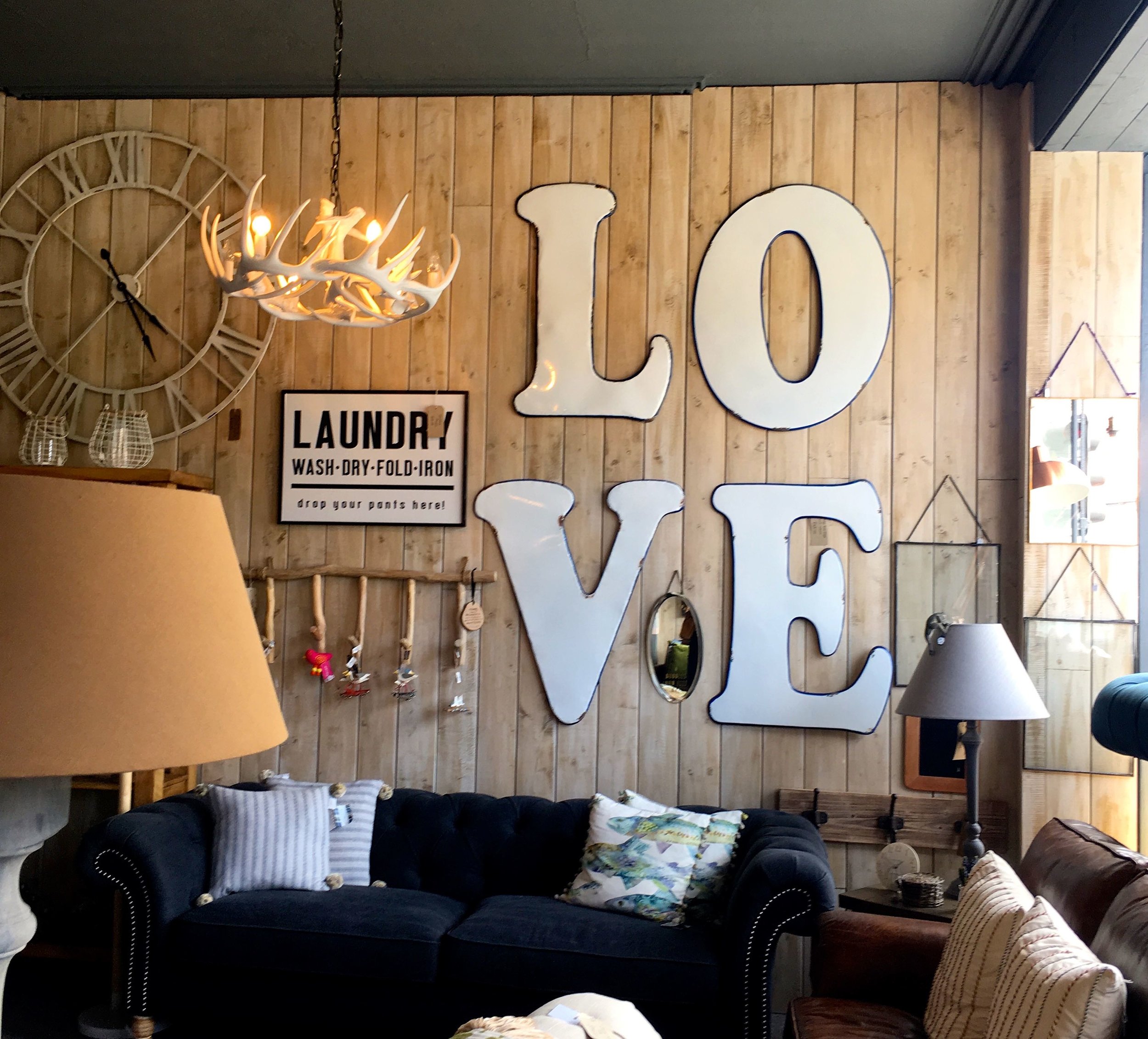 AUGUST: INTERIORS INSPIRATION YORKSHIRE STYLE