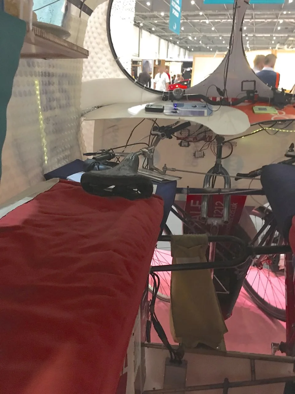 Taking a look inside the Cockroach