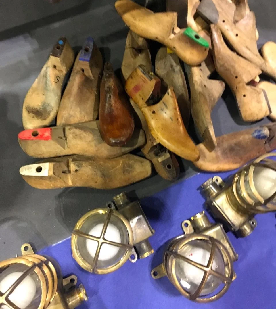 wooden+shoe+forms