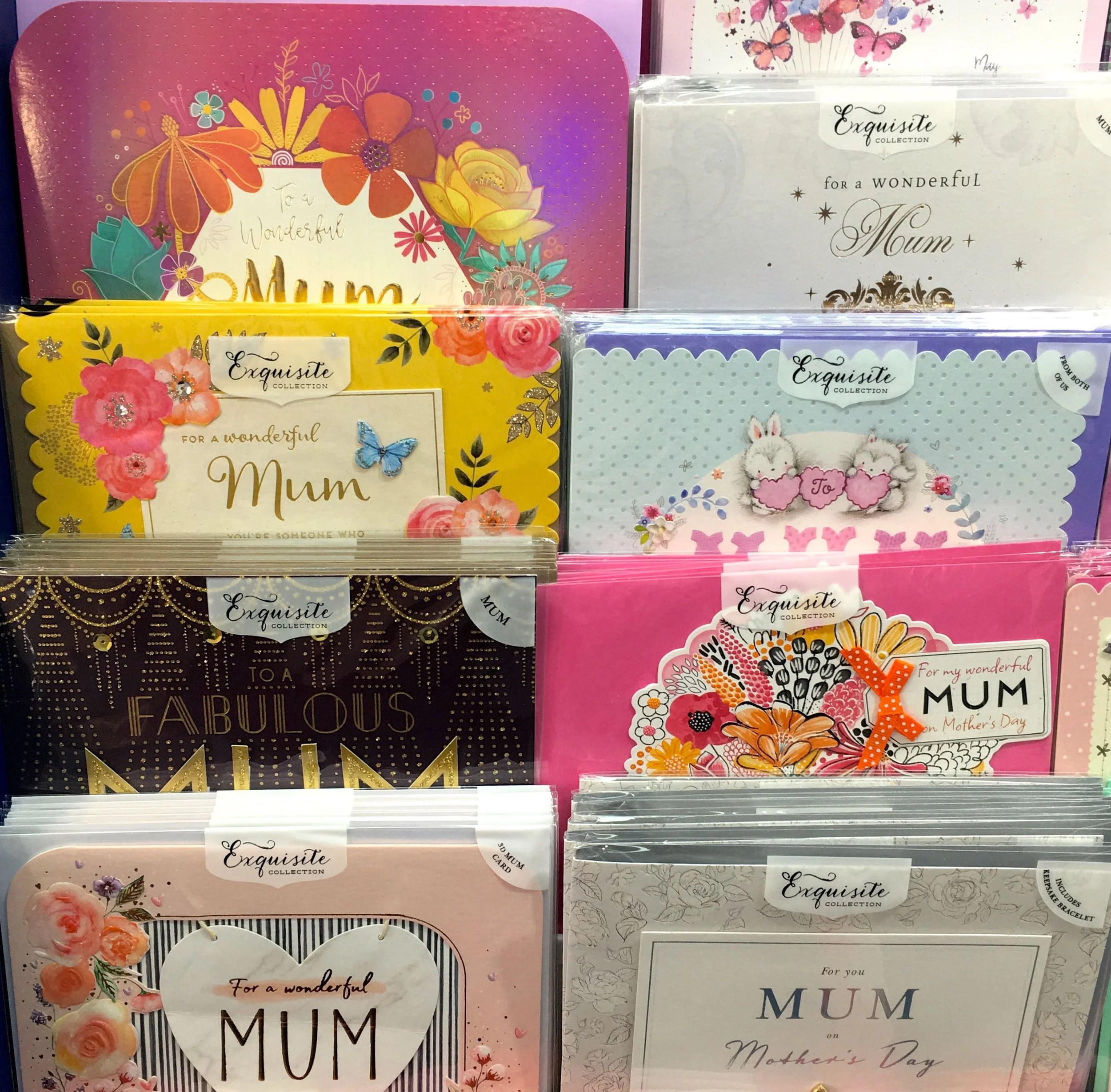 mothers day gifts card factory