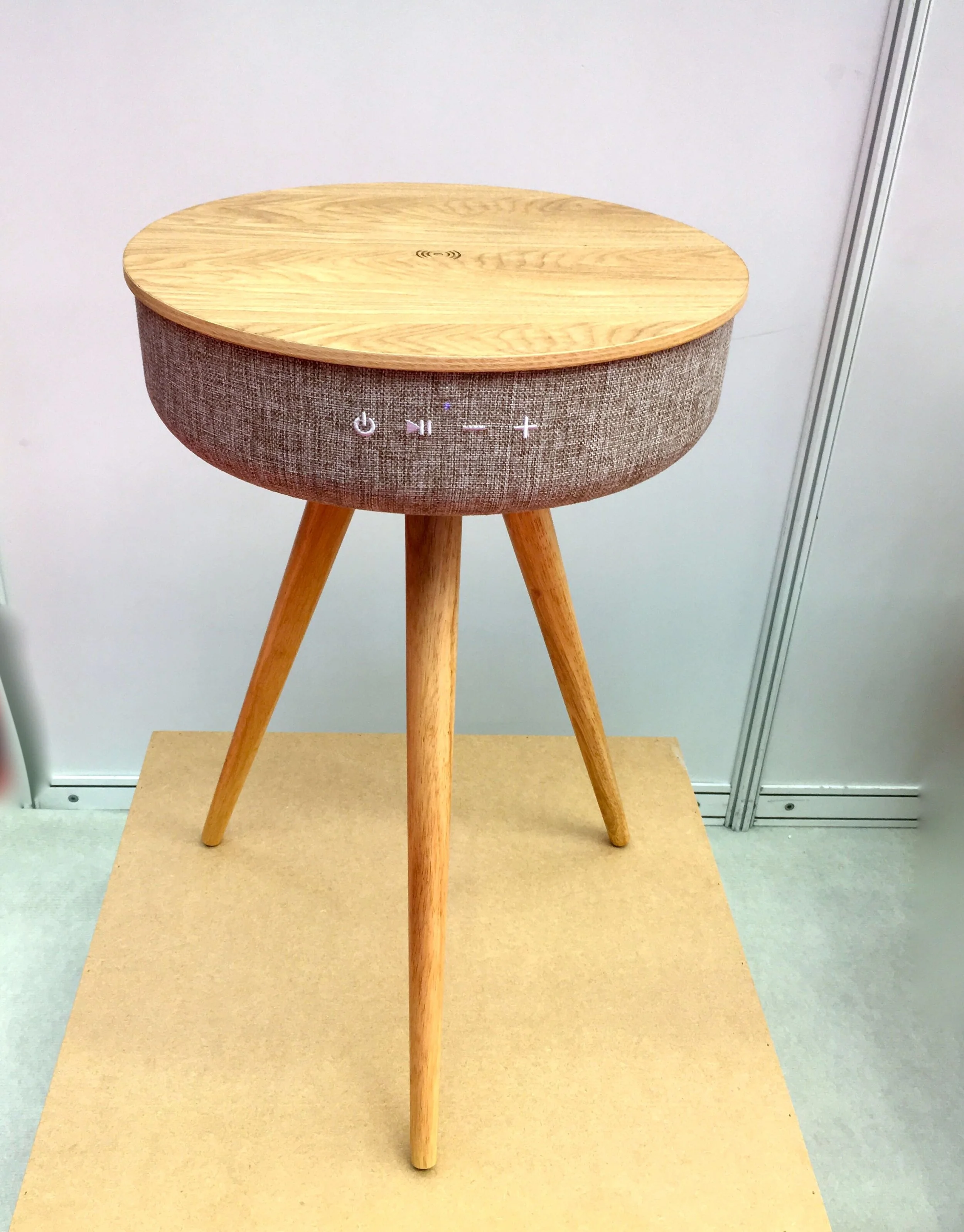 A stool or side table