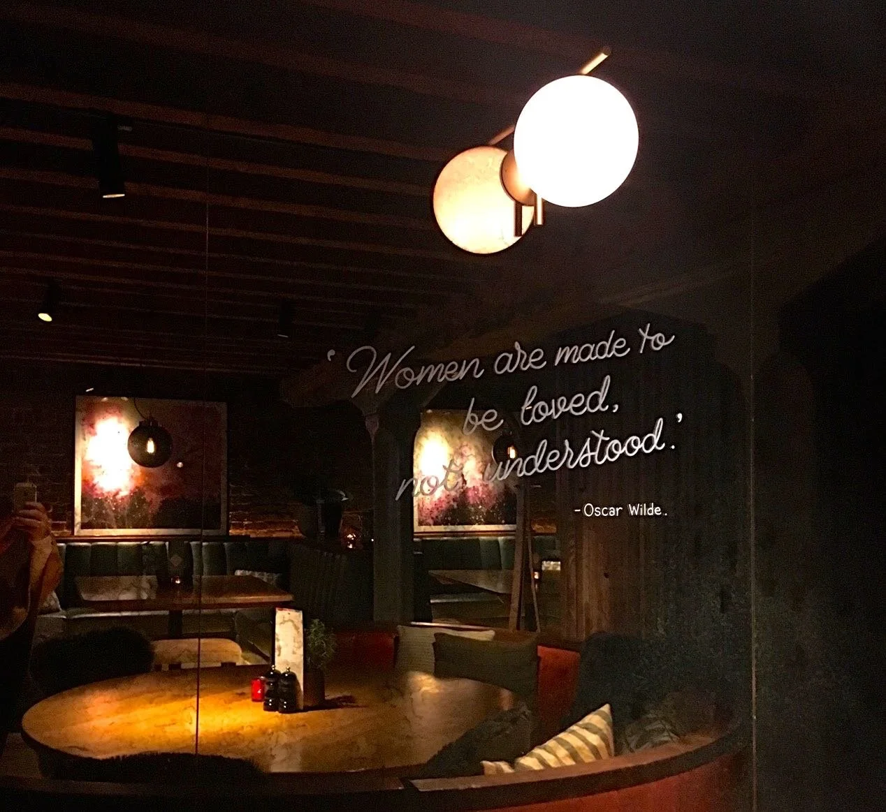 women are made to be loved