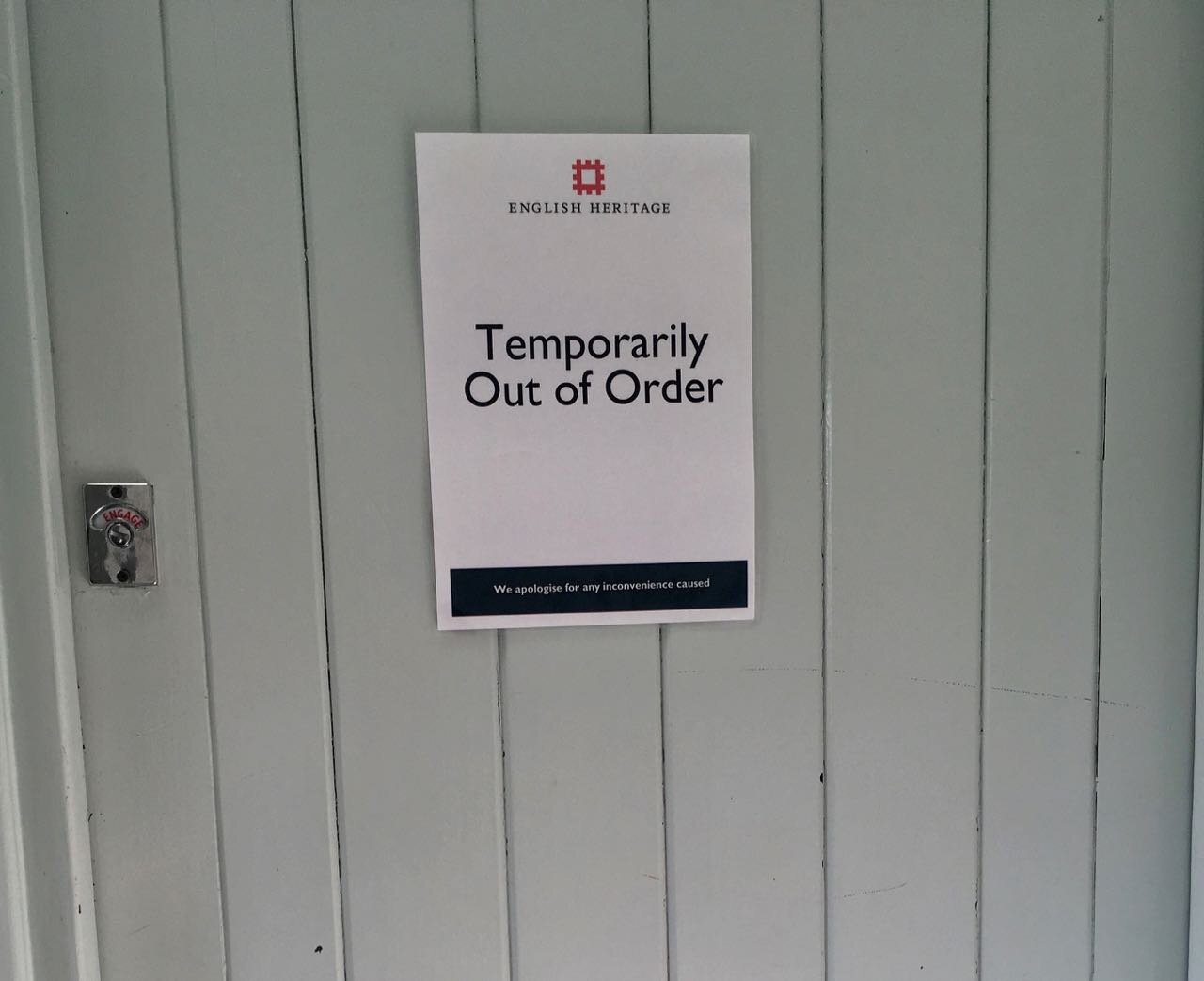 not so useful inside though