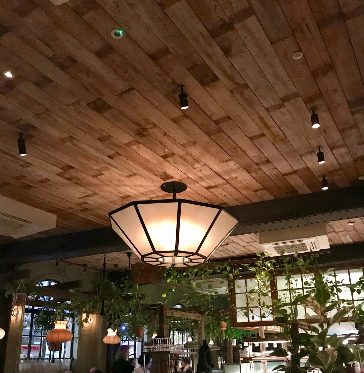 the interiors at blixen