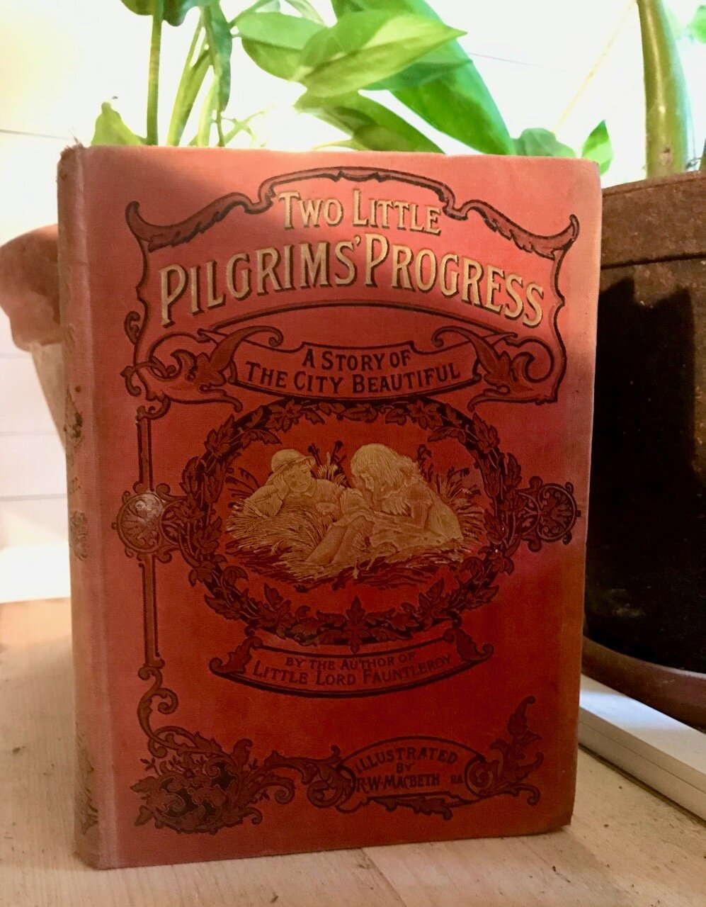 pilgrim's progress - another book on the shelf