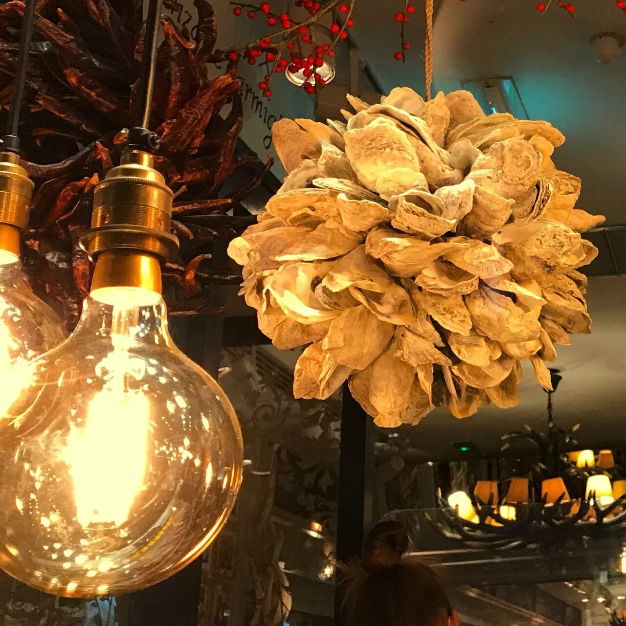 a visit to the west end before christmas