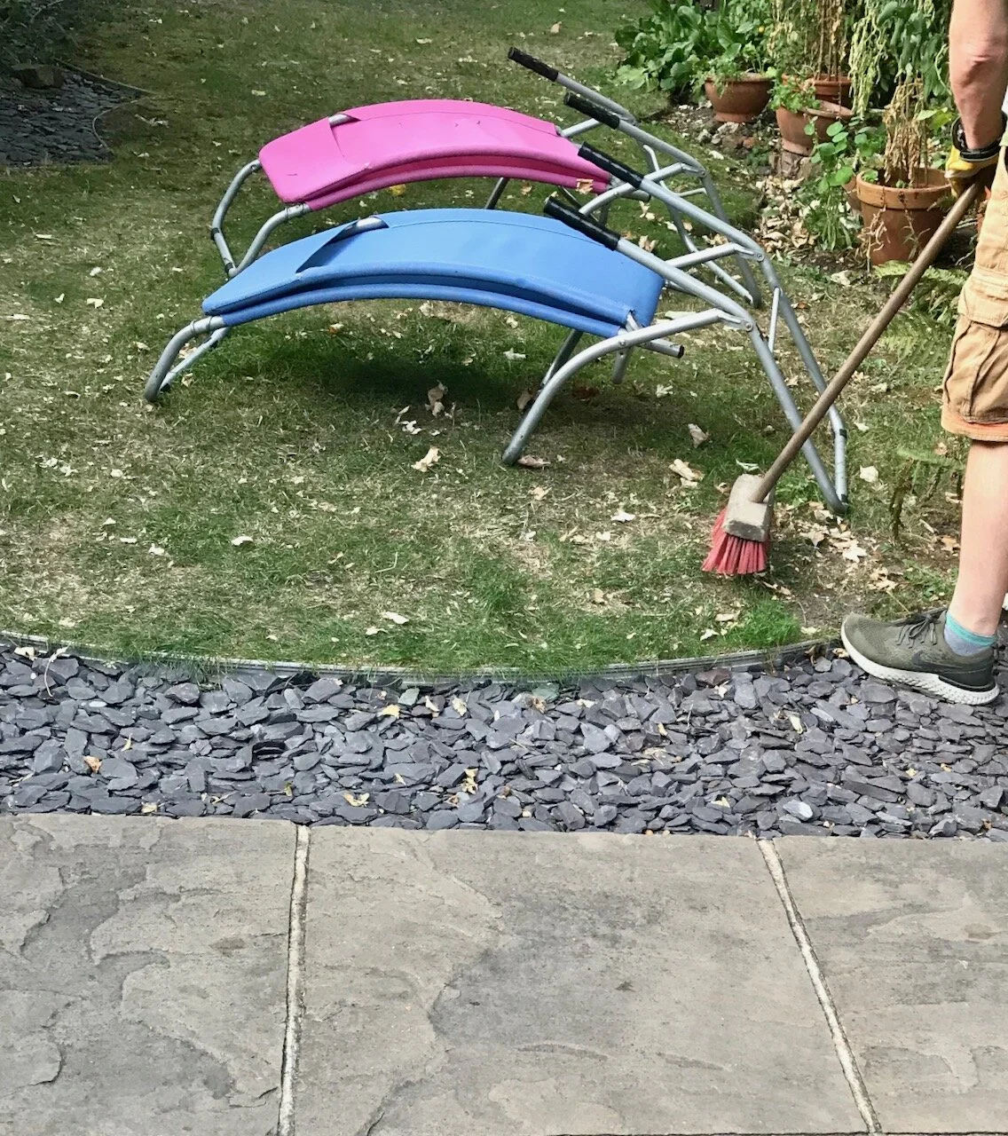 MOH sweeping the grass.jpeg