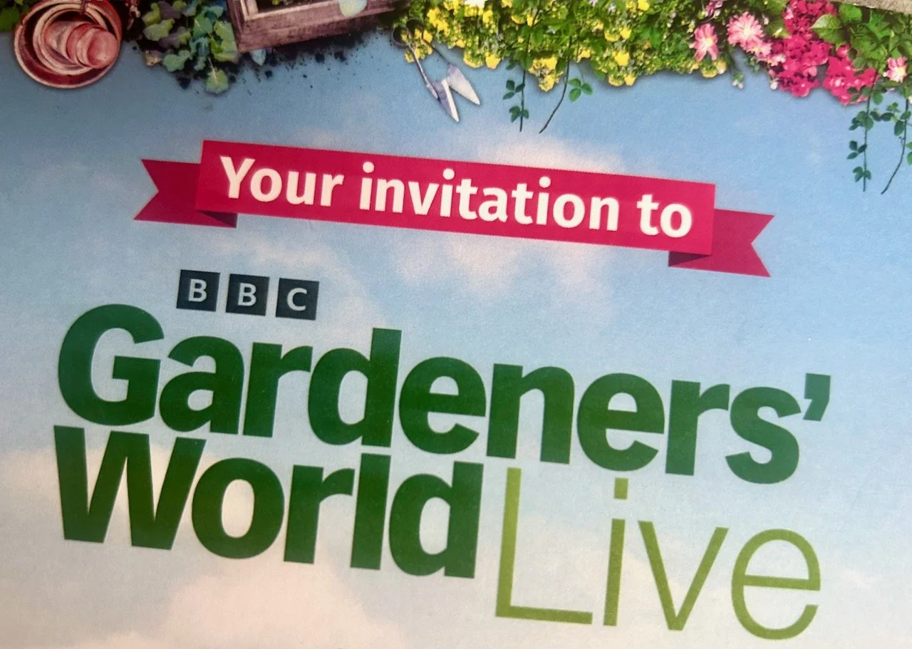 Looking ahead to the 2026 Gardeners' World Live