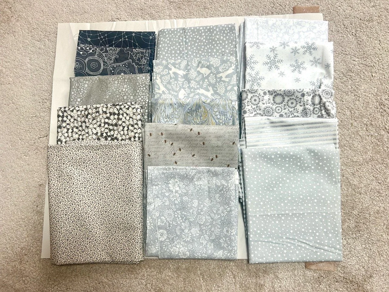 A quilty update - February 2026
