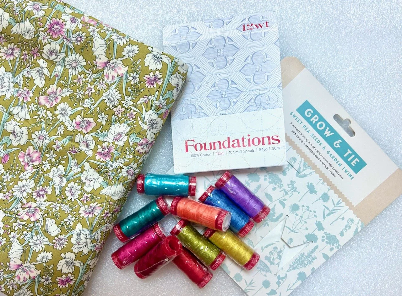 New to my craft room in May