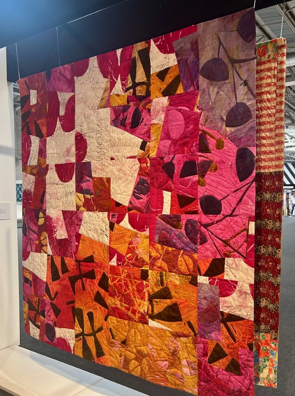 PAT PAULY, FESTIVAL OF QUILTS 2025