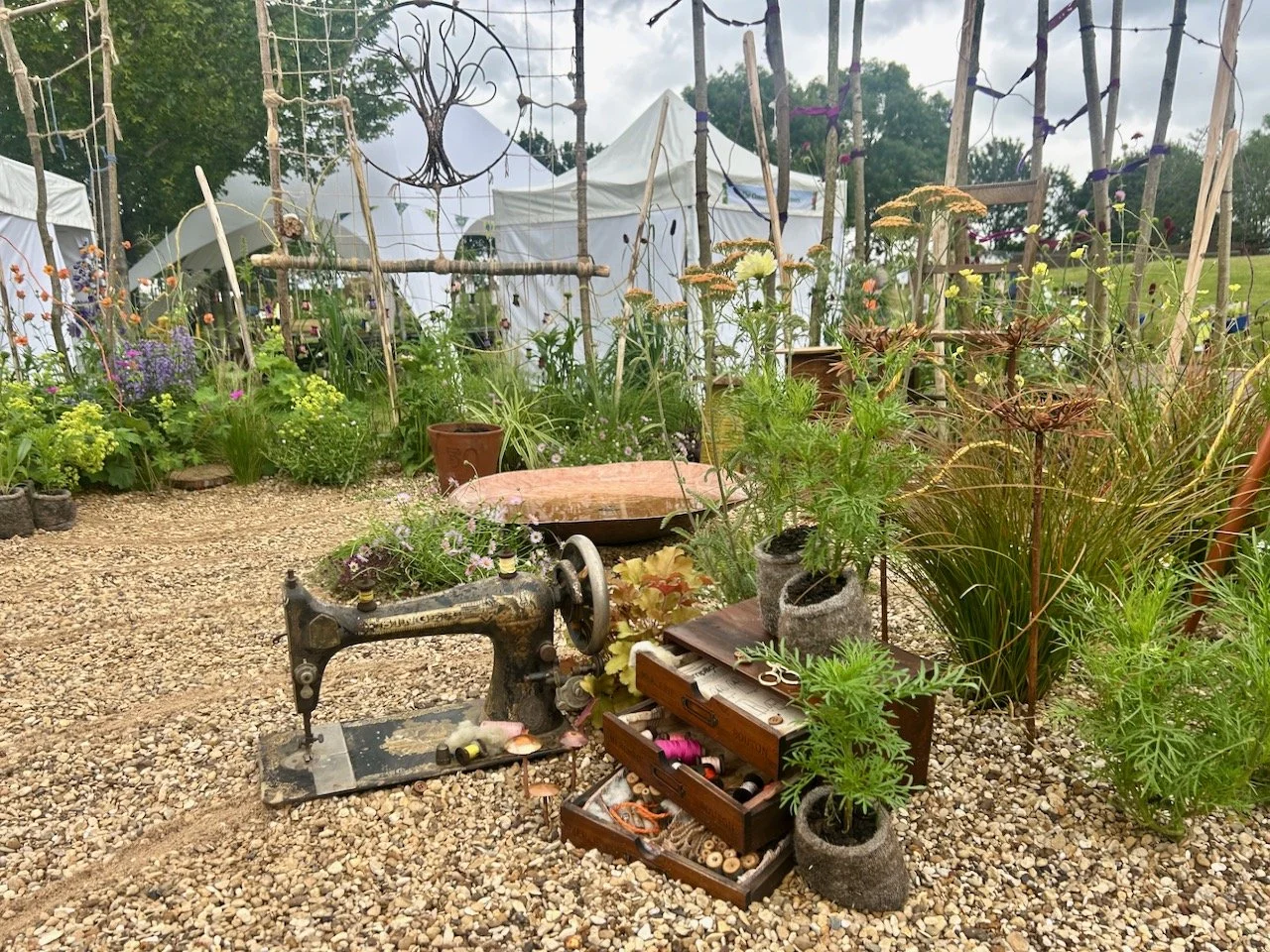 Threads of Life, Jan O'Brien - Gardeners' World Live 2026