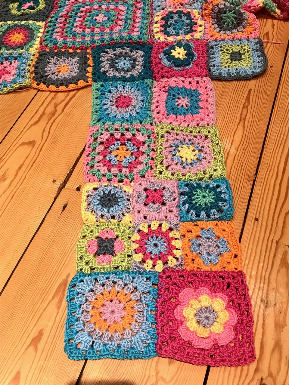 SECTION 4 ATTACHED TO THE BLANKET