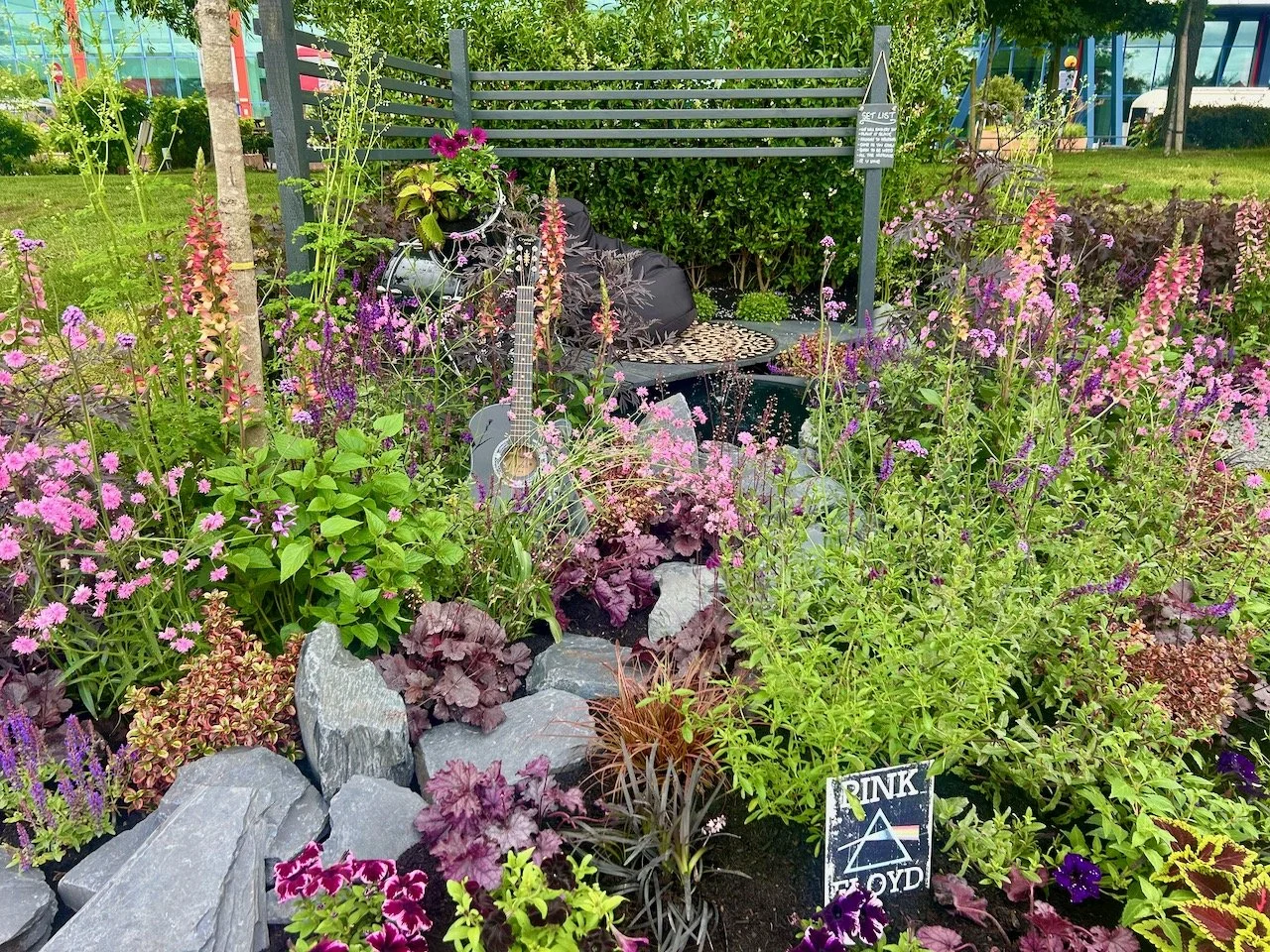 DARK SIDE OF THE BLOOM, ANTONY MASSIE - GARDENERS' WORLD LIVE 2026