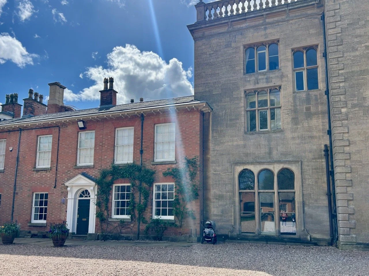 Flintham Hall, Nottinghamshire