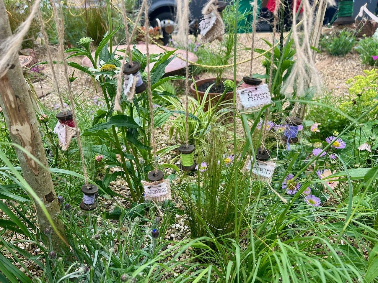 Threads of Life, Jan O'Brien - Gardeners' World Live 2026