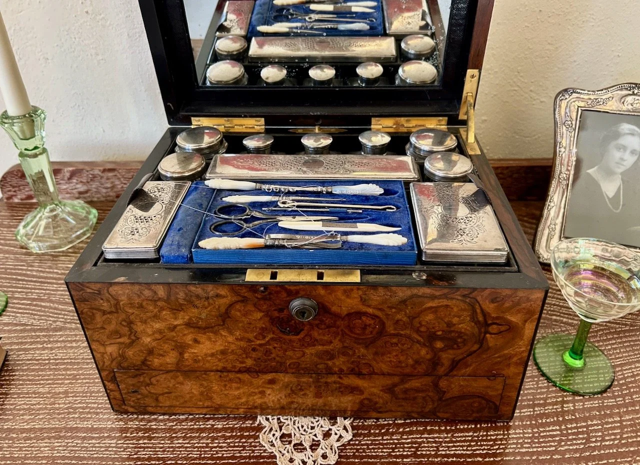 Treasures from another age at Coleton Fishacre