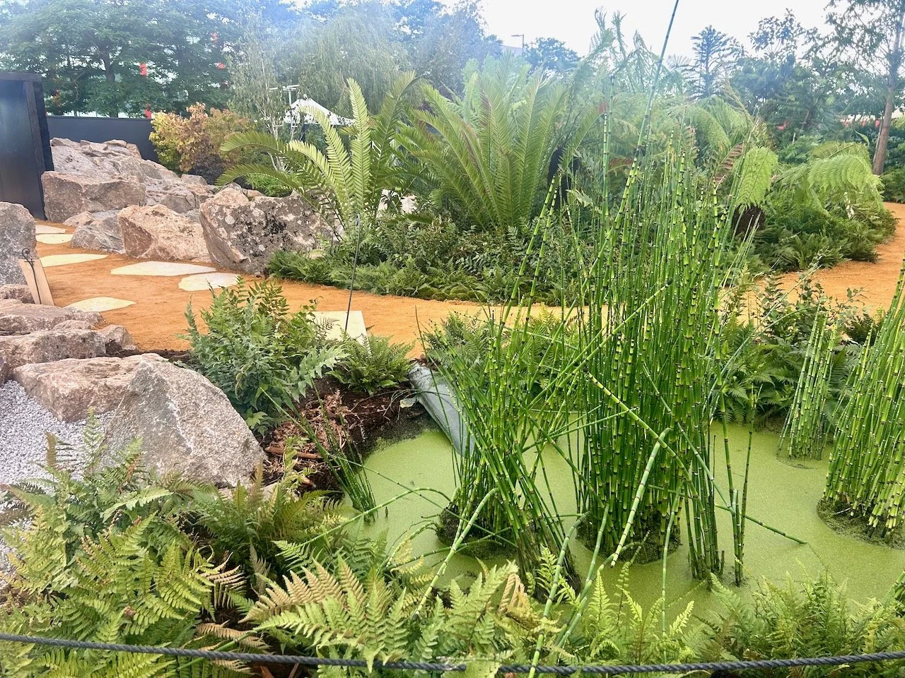 THE GARDEN OF EVOLUTION, PROF ALICE ROBERTS & PROF DAVID STEVENS - GARDENERS' WORLD LIVE 2026