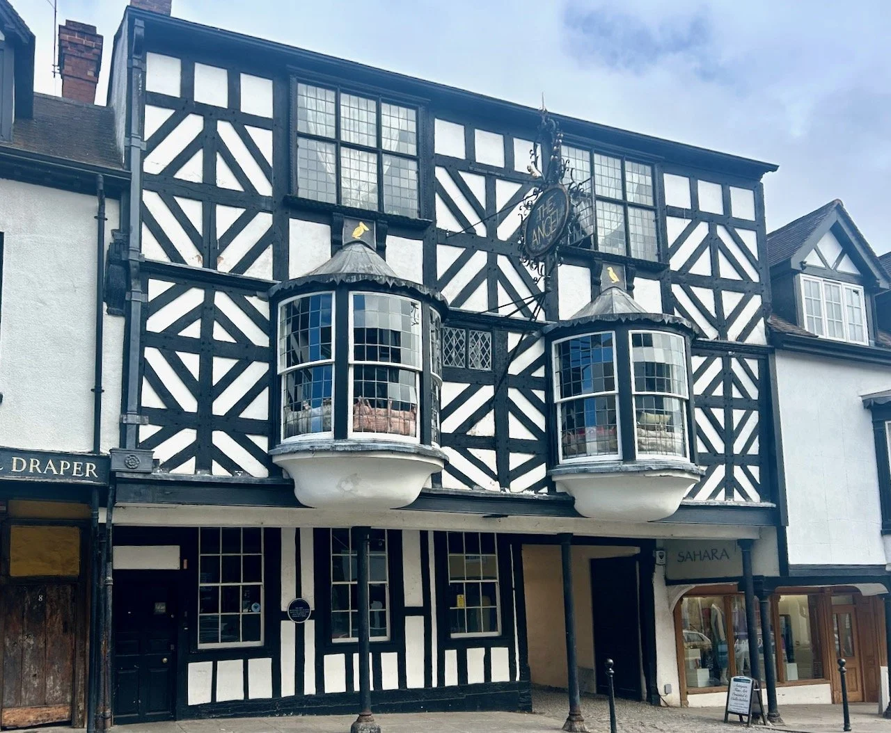 A look around Ludlow