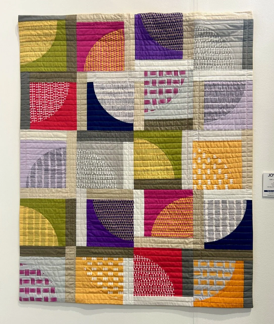 Just for the joy of sharing