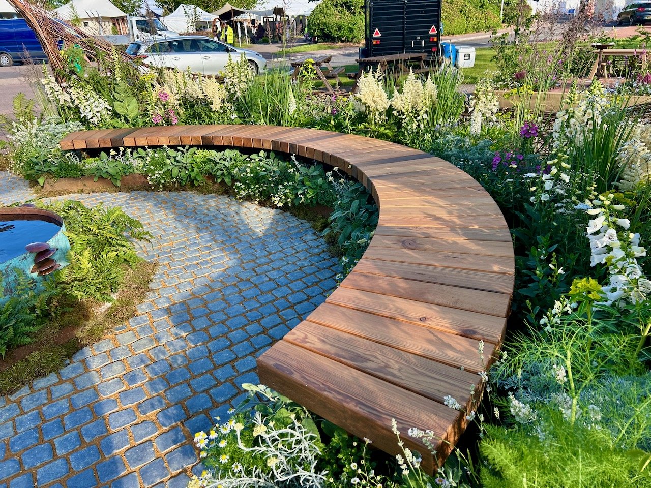 THE FOLKLORIANS GARDEN, KATE PATRICK - GARDENERS' WORLD LIVE 2026