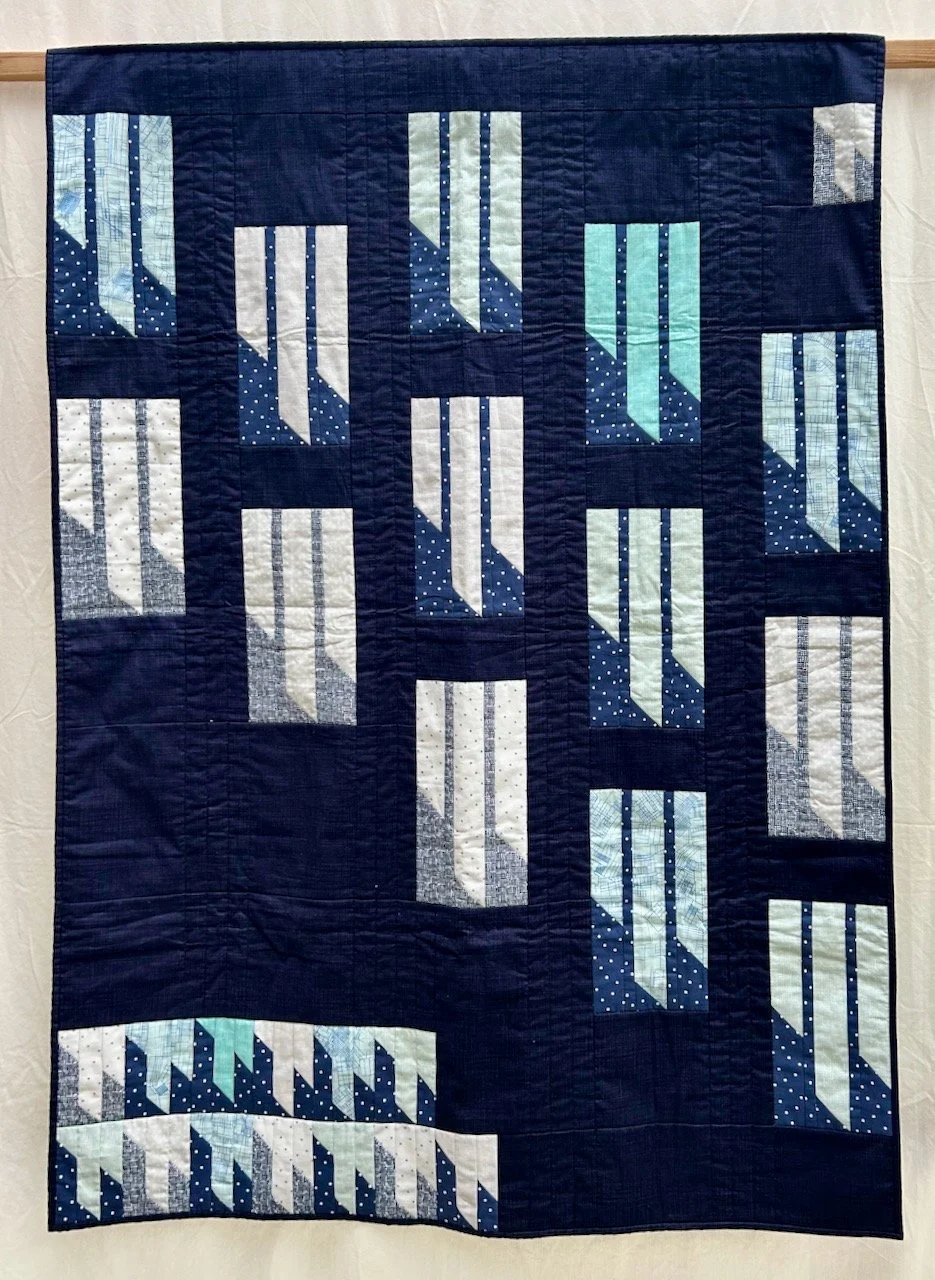 ICICLES, MANDY MUNROE - NEWARK QUILT SHOW 2026