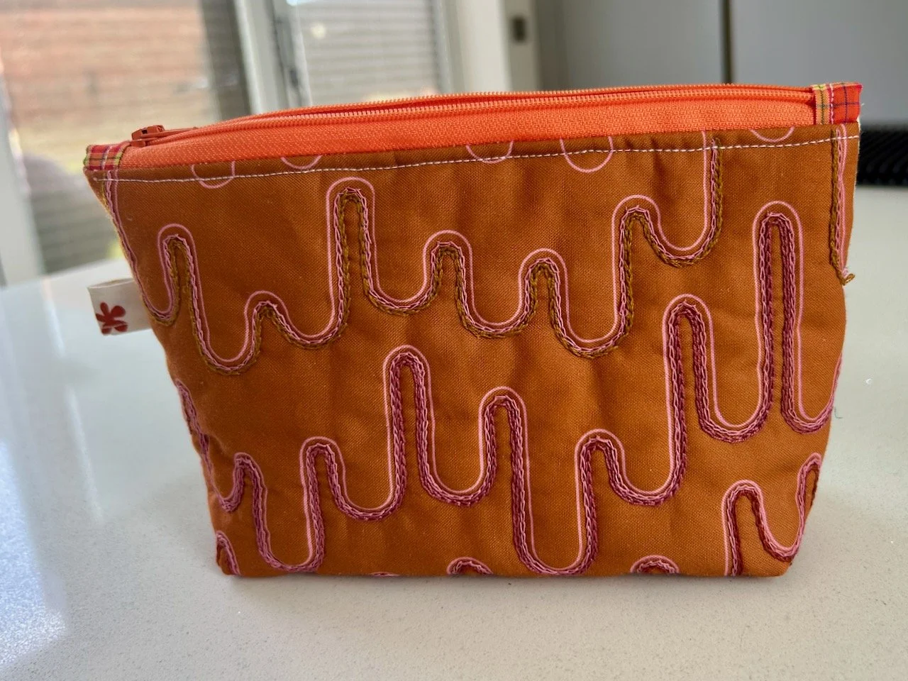 A perfect pre-holiday pouch