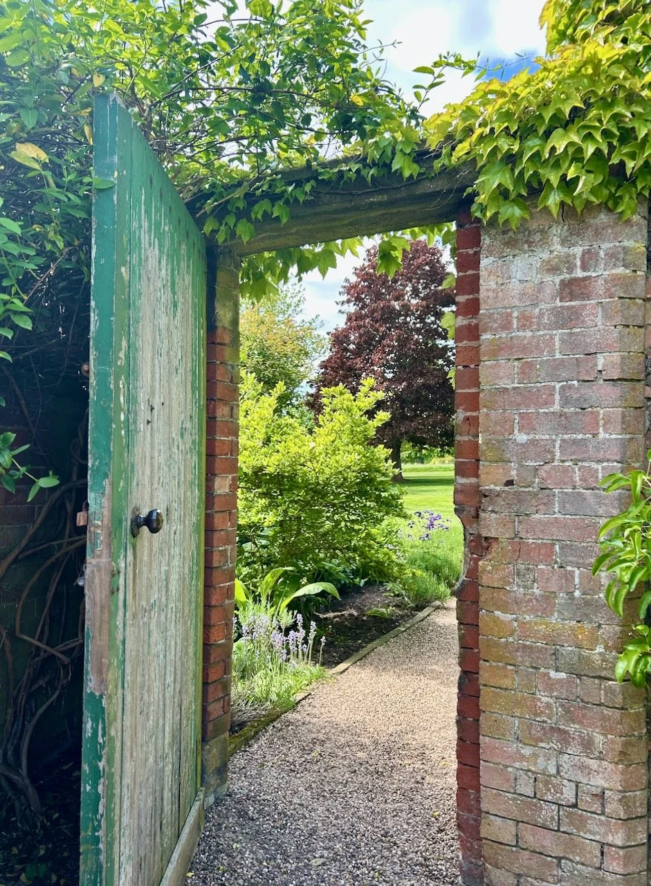 The Walled Garden at Flintham Hall