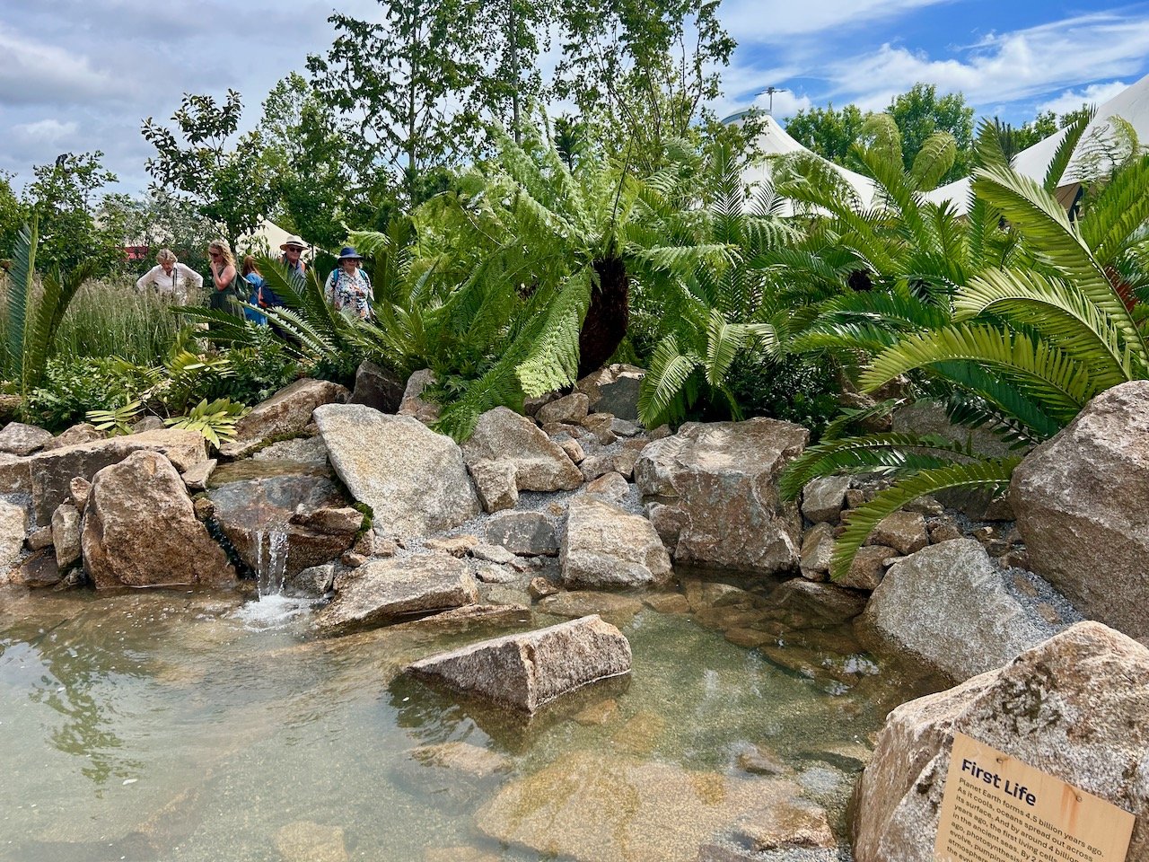 THE GARDEN OF EVOLUTION, PROF ALICE ROBERTS & PROF DAVID STEVENS - GARDENERS' WORLD LIVE 2026
