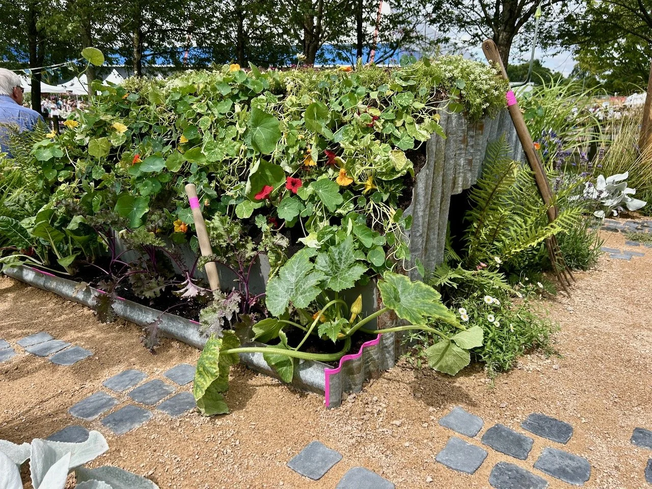 STORIES OF MEMORY, ADRIAN BURROWS & LUCY MORTON - GARDENERS' WORLD LIVE 2026