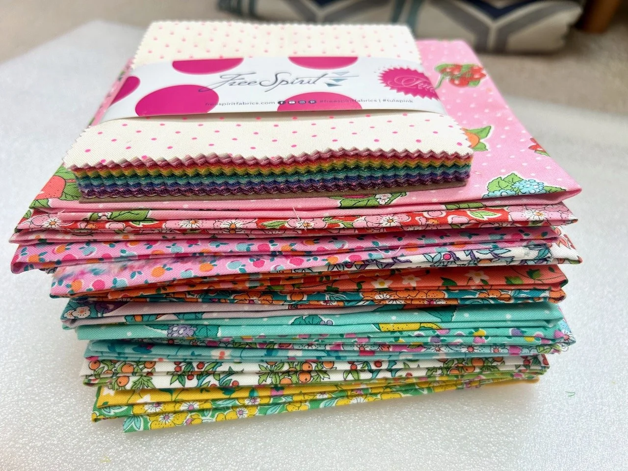 New to my craft room in June