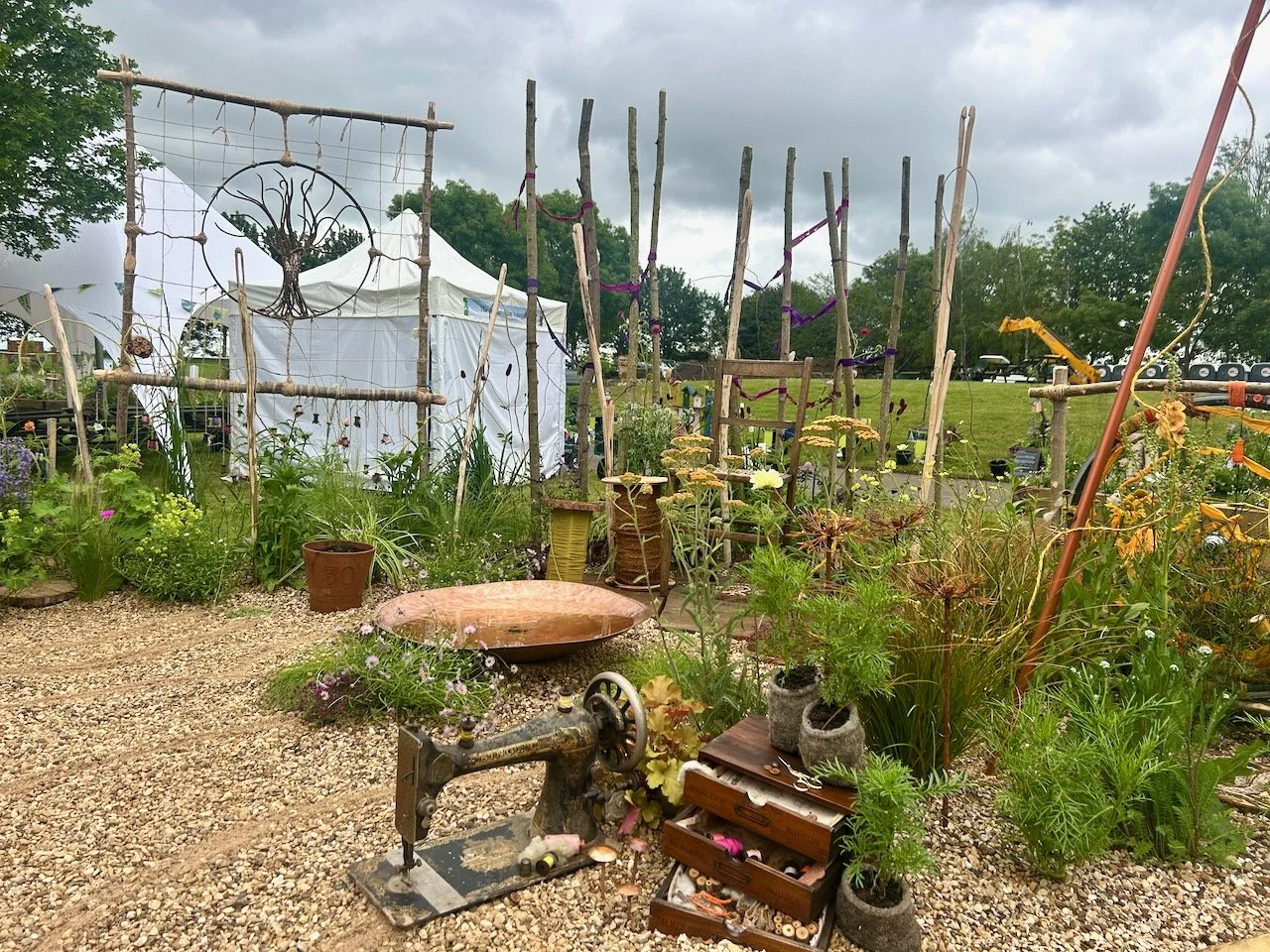 Threads of Life, Jan O'Brien - Gardeners' World Live 2026