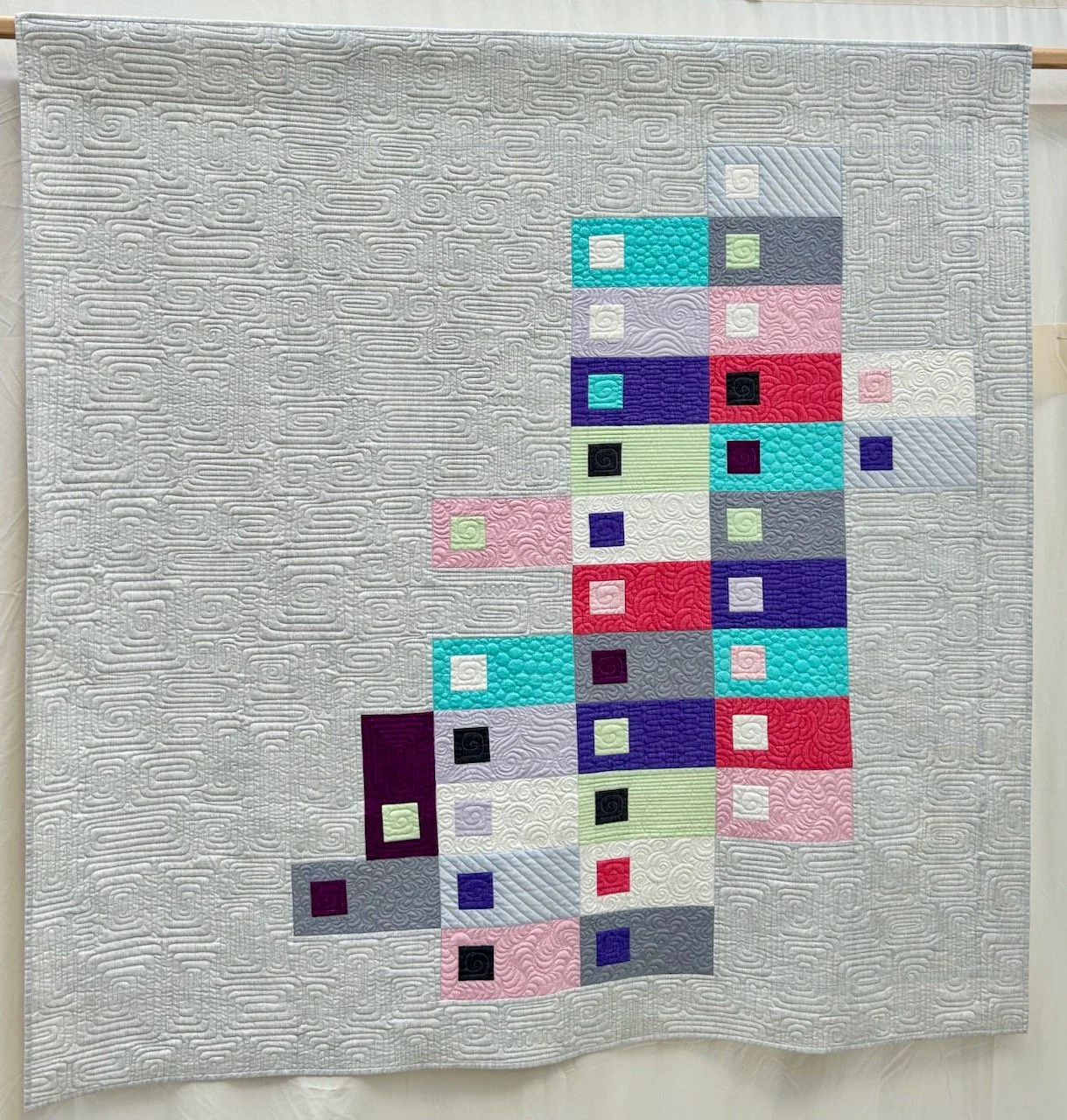STACK, MANDY MUNROE - NEWARK QUILT SHOW 2026