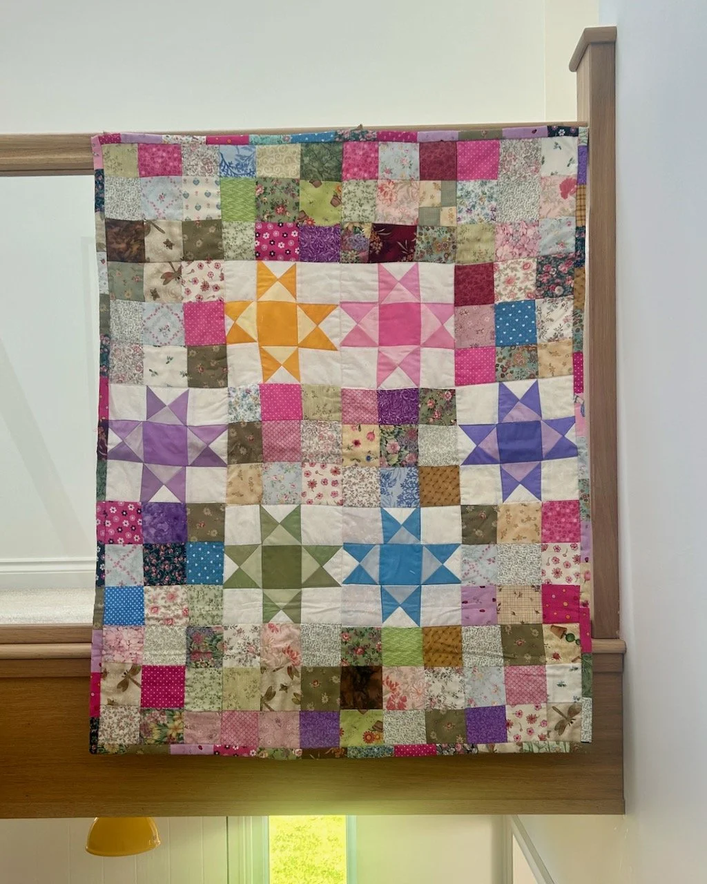 A quilty update - June 2026