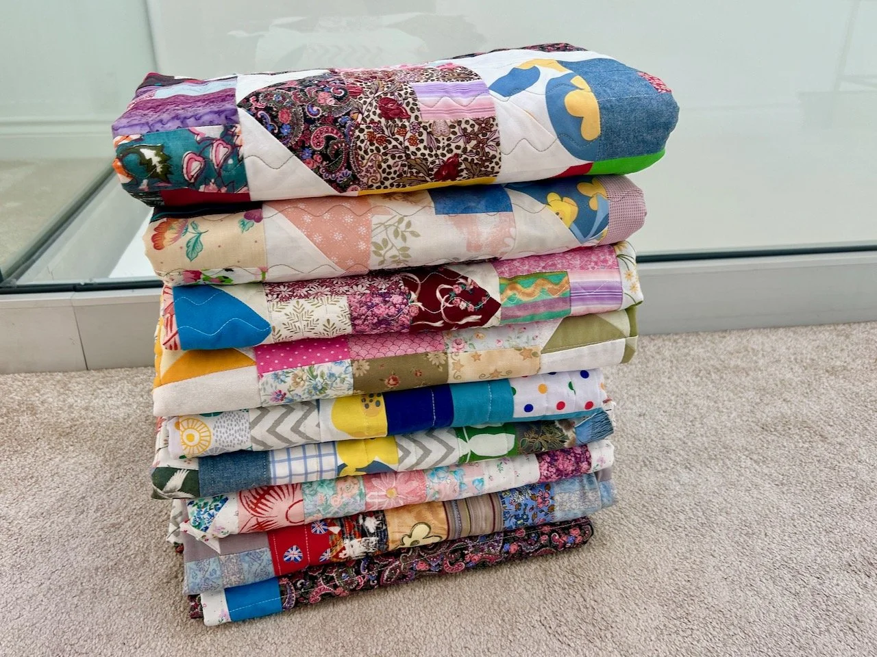 A quilty update - September 2026